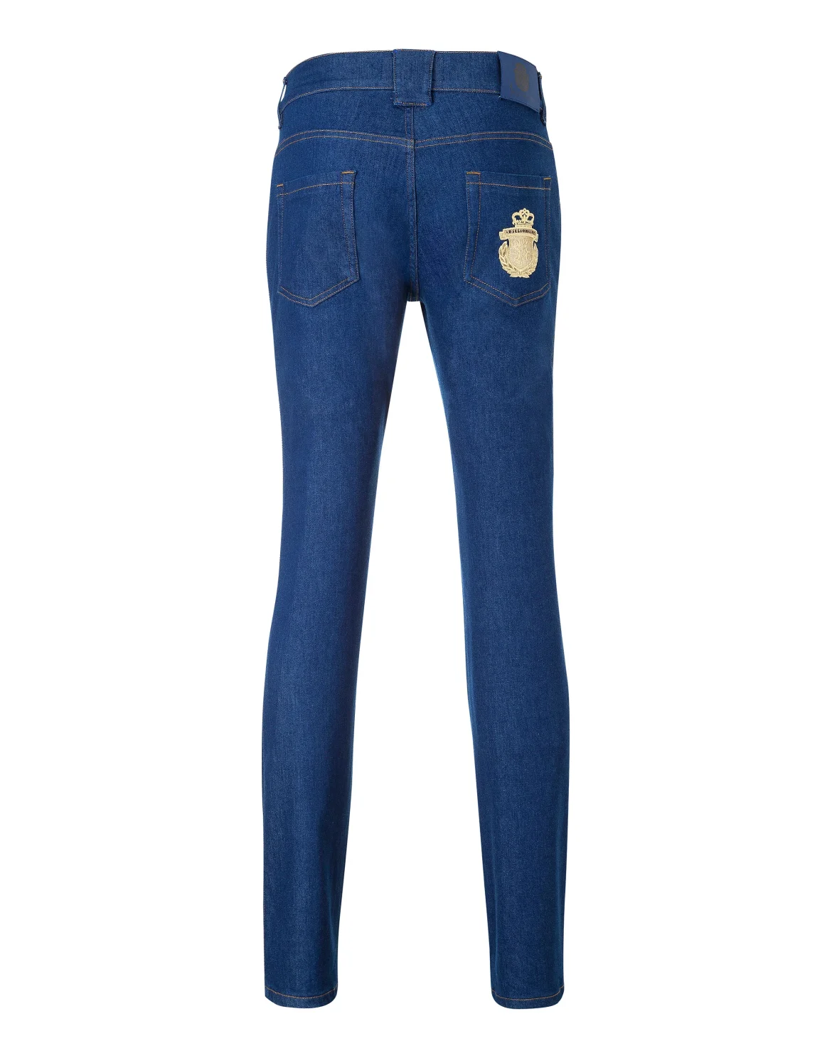Slim Fit "Edoardo I", цвет: Синий