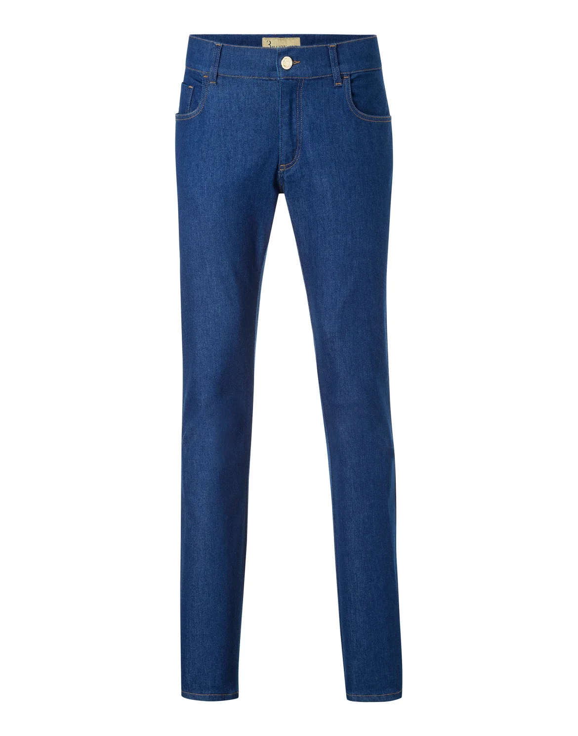 Slim Fit "Edoardo I", цвет: Синий