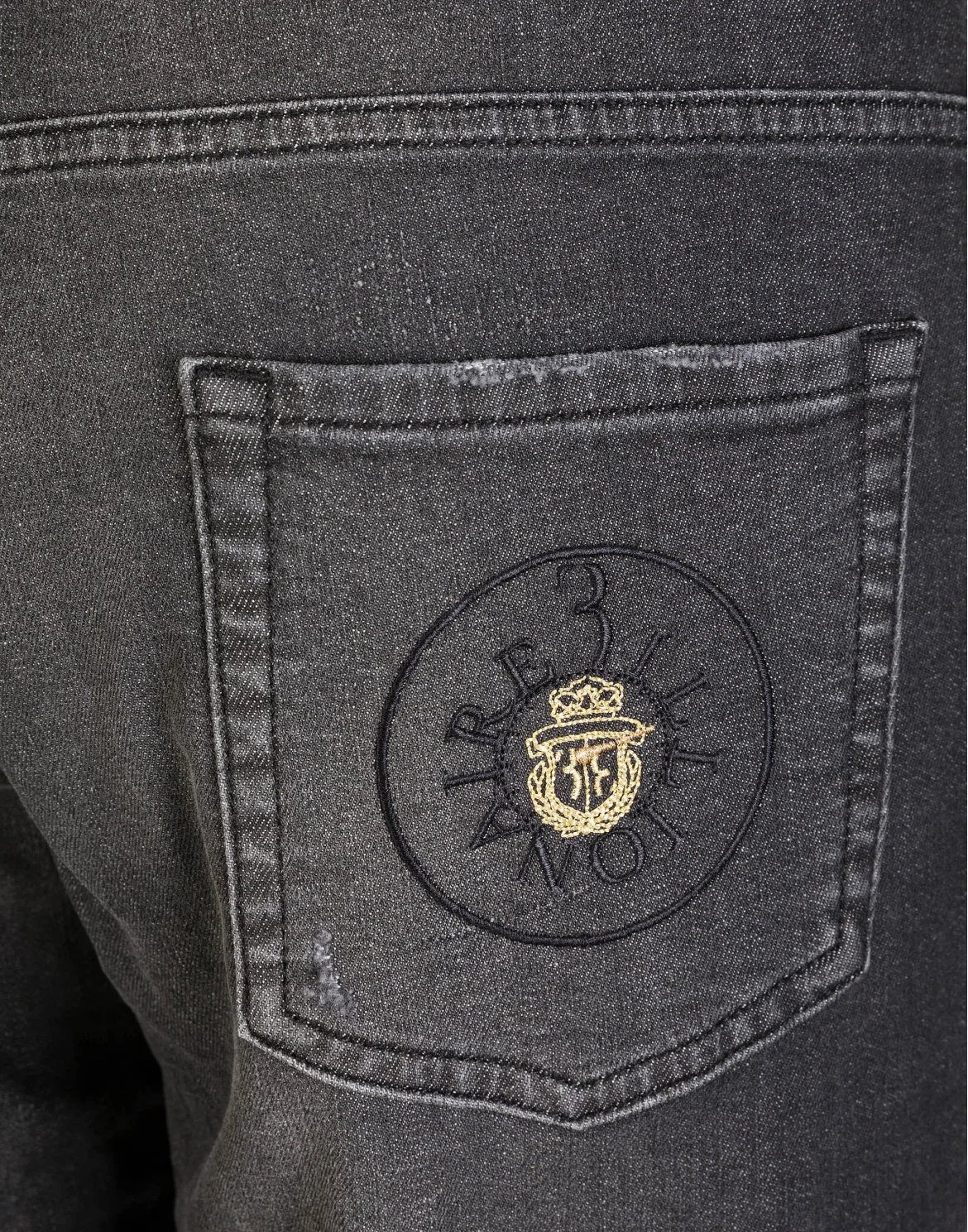 Slim Fit "Edgar I", цвет: Черный