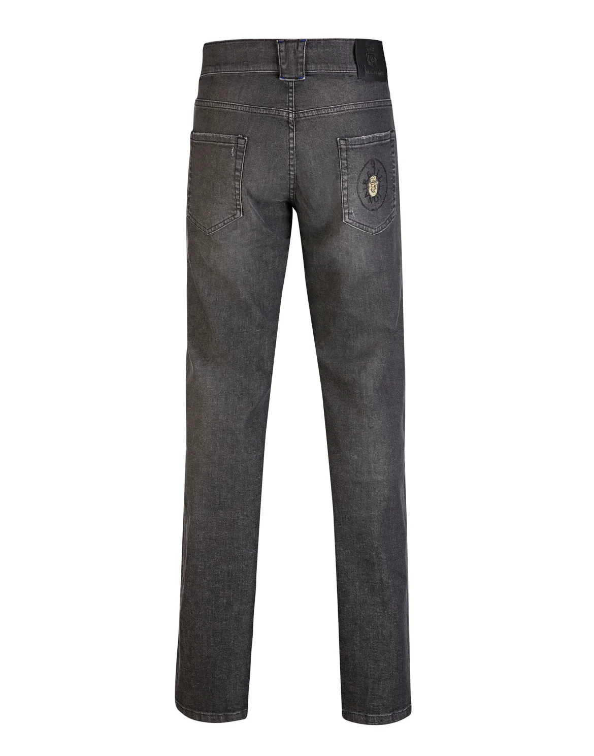 Slim Fit "Edgar I", цвет: Черный