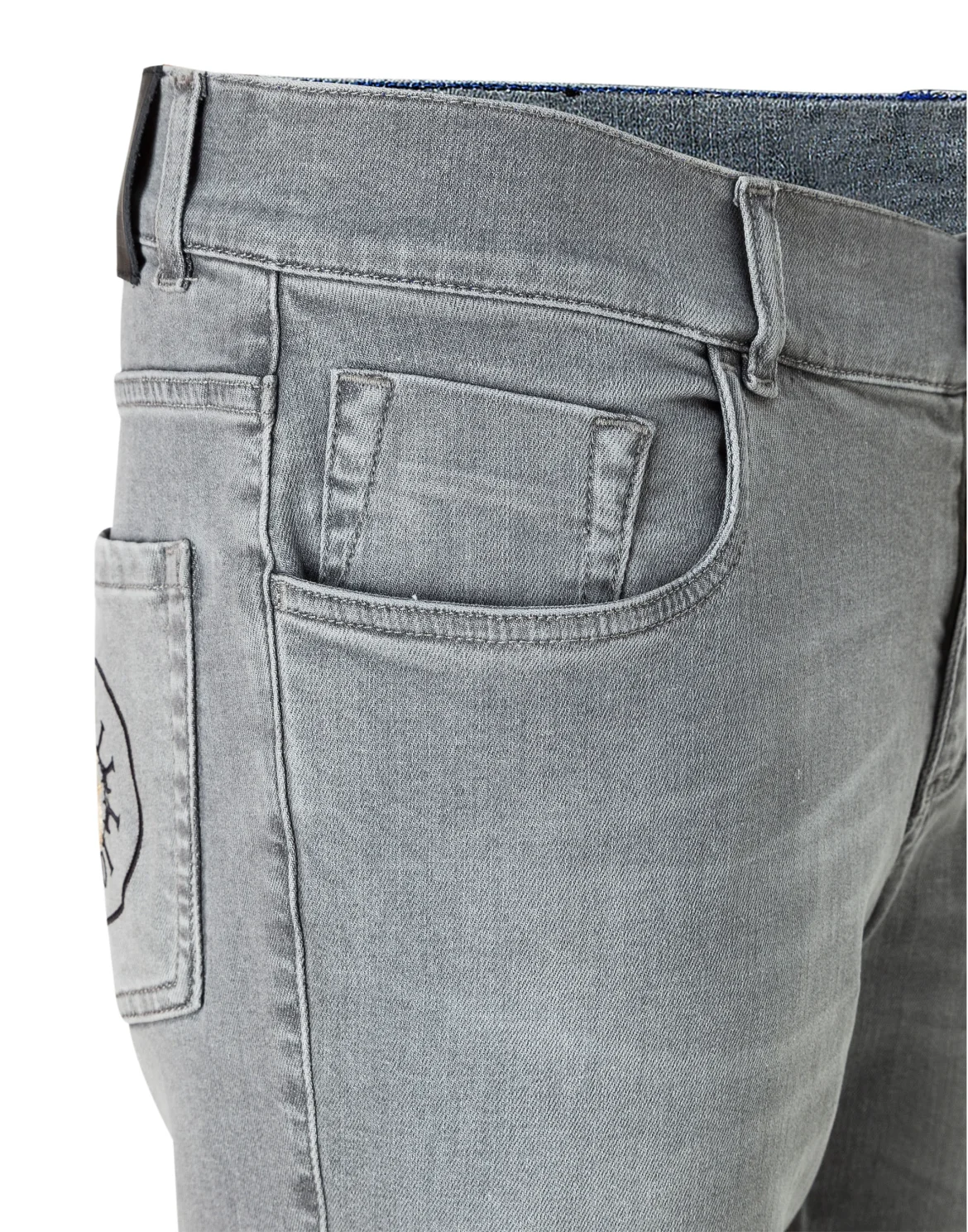 Slim Fit "Edgar I", цвет: Серый