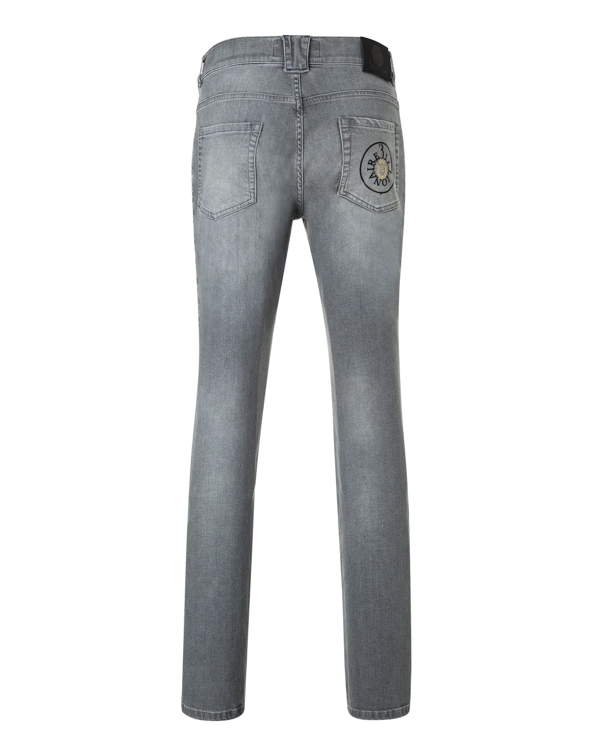 Slim Fit "Edgar I", цвет: Серый