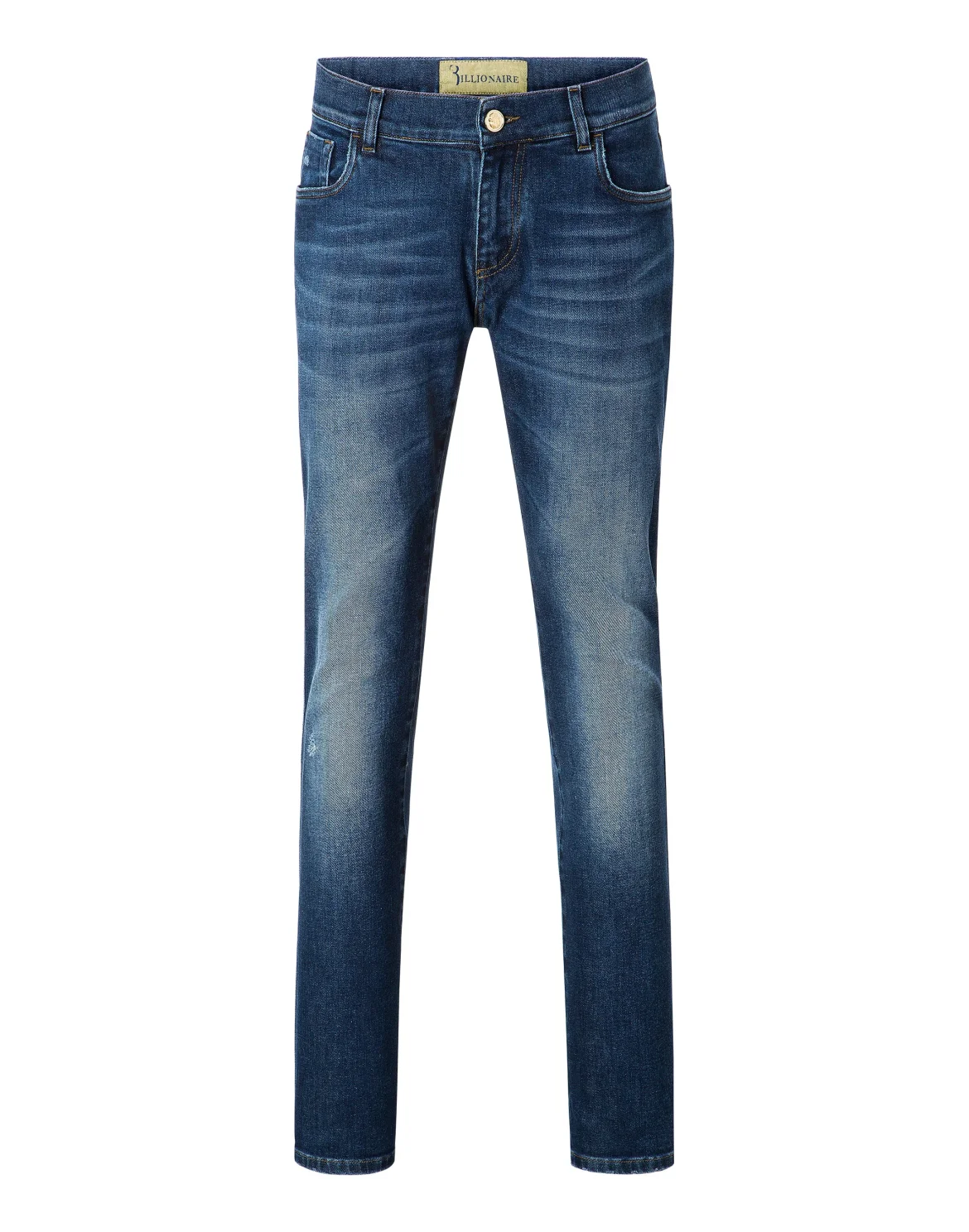 Super slim fit "Oliver I", цвет: Синий
