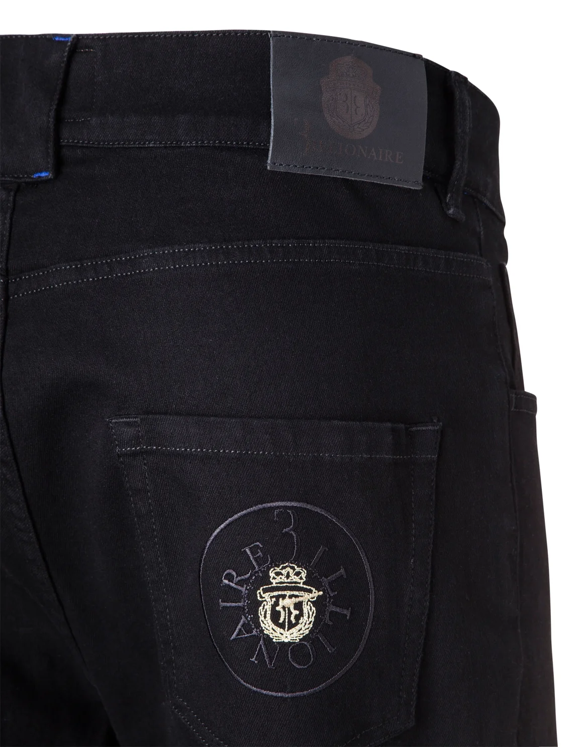 Regular fit "Richard I", цвет: Черный