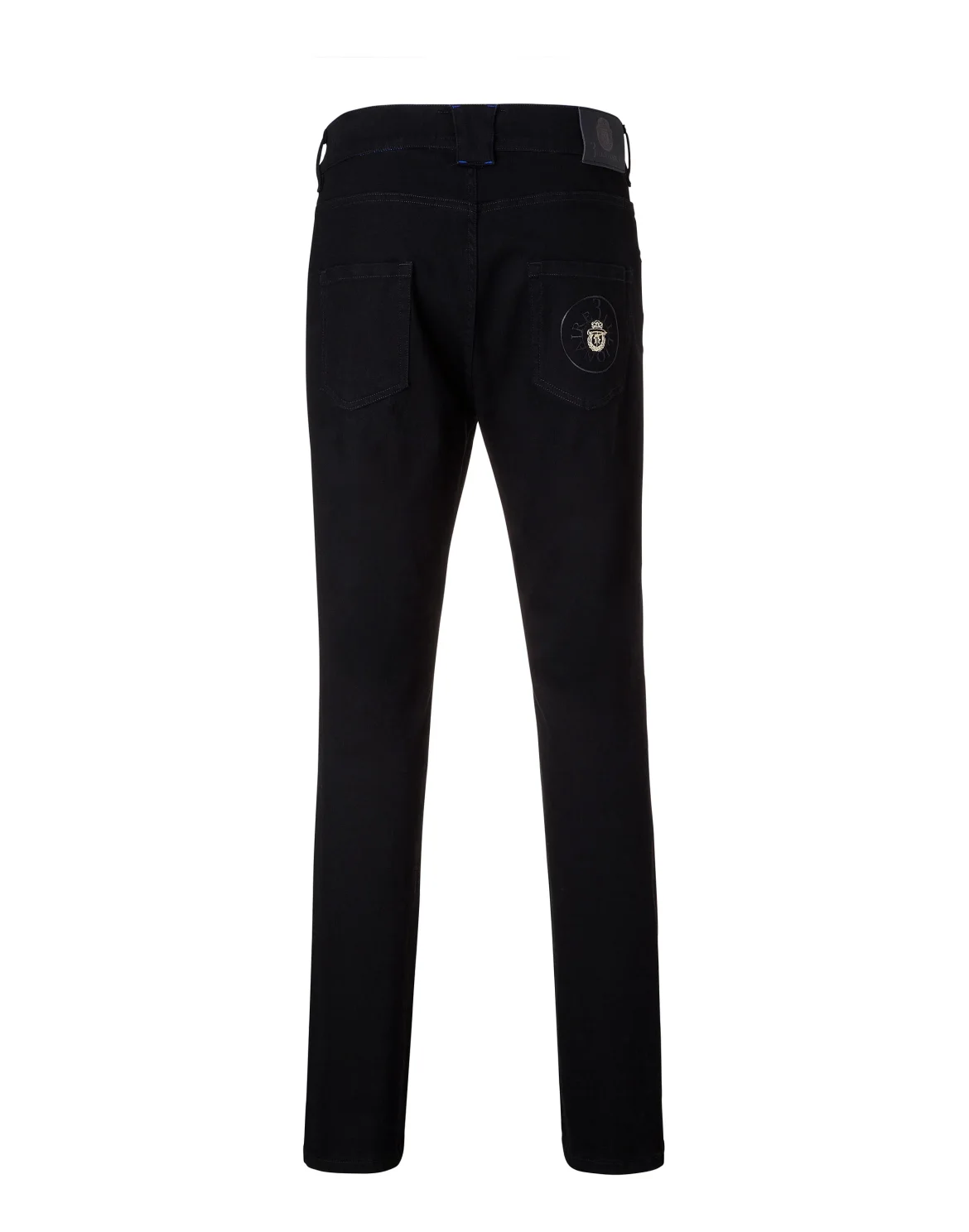 Regular fit "Richard I", цвет: Черный