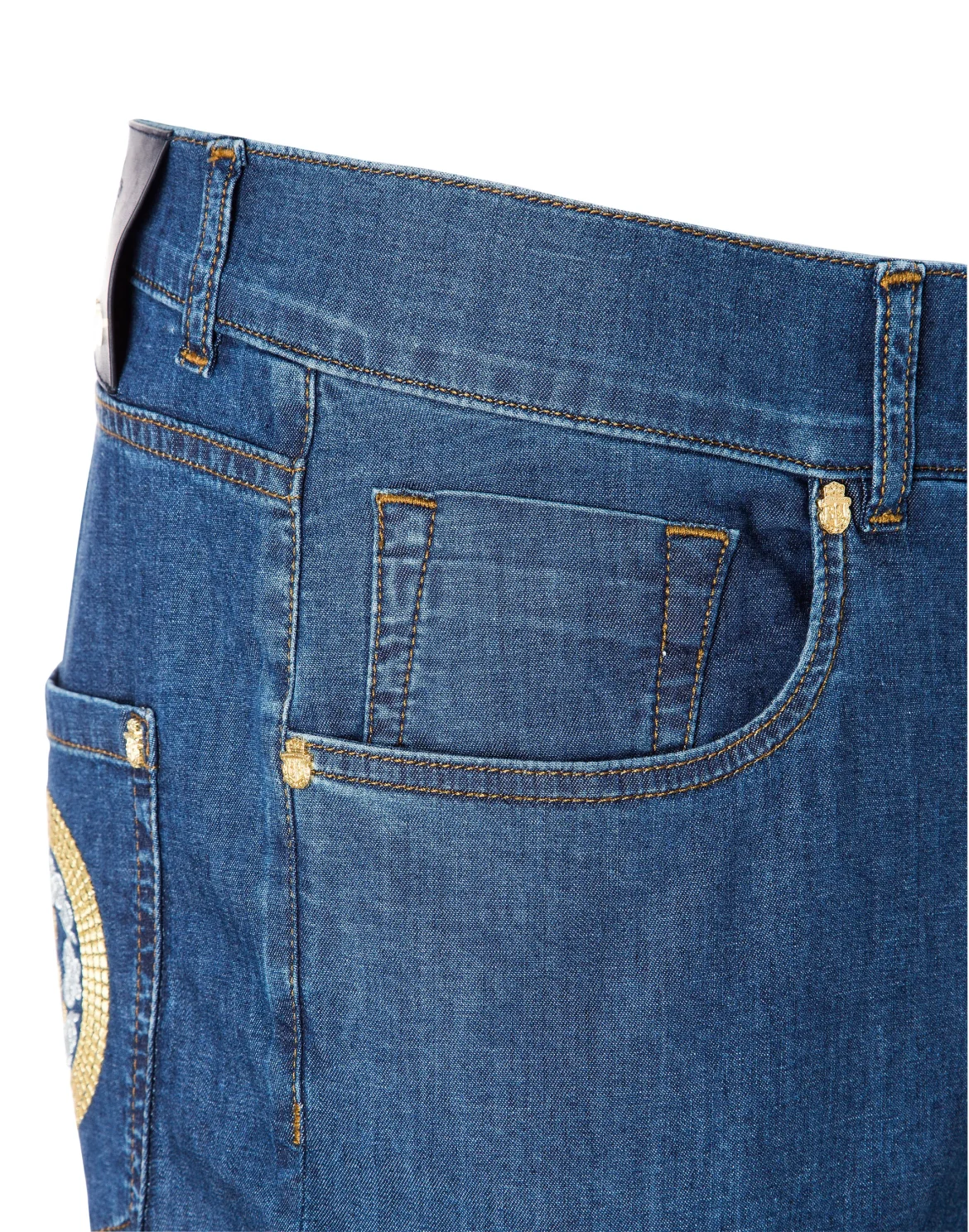 Regular fit "Giorgio II", цвет: Синий