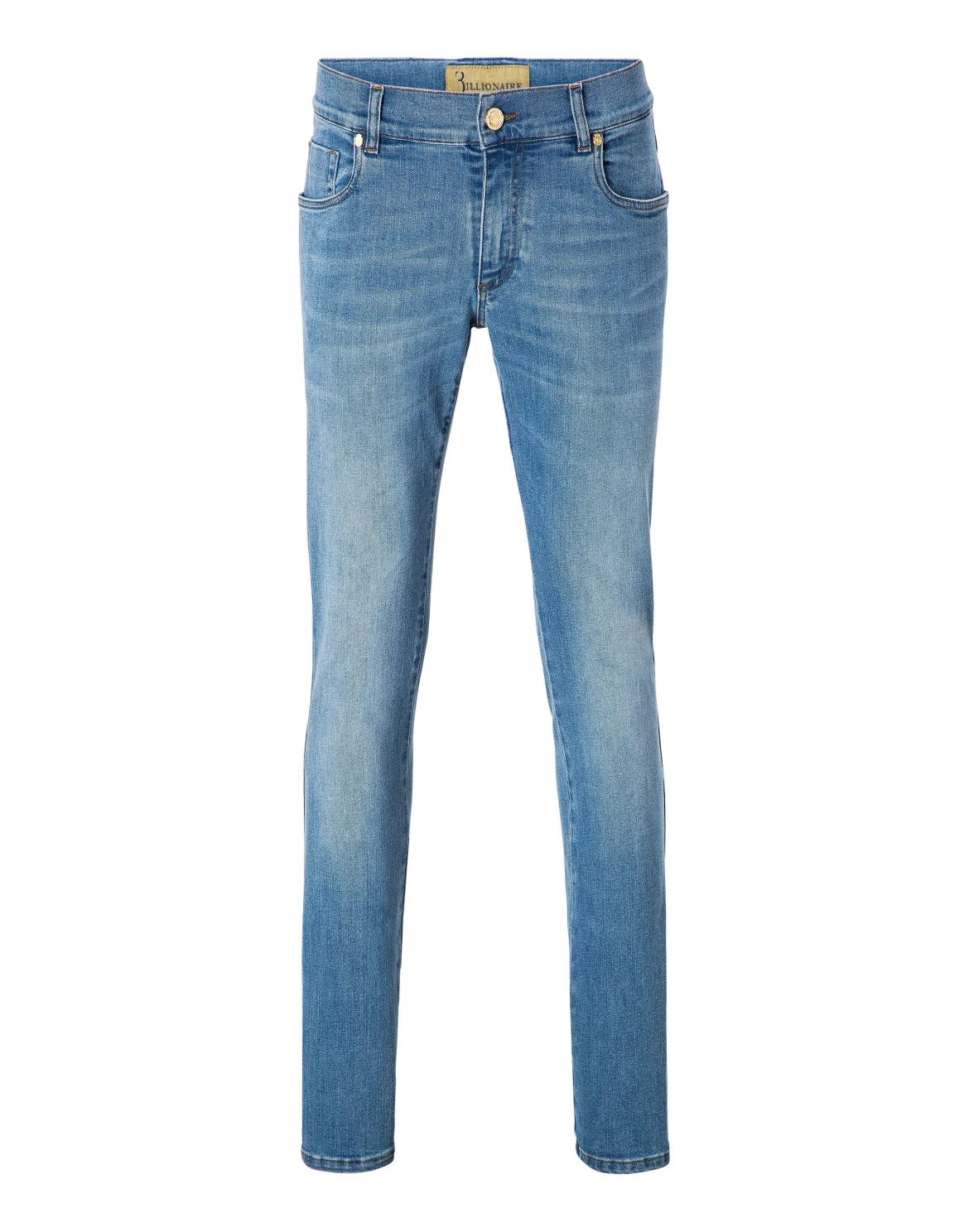 Slim Fit "Dubh II", цвет: Синий