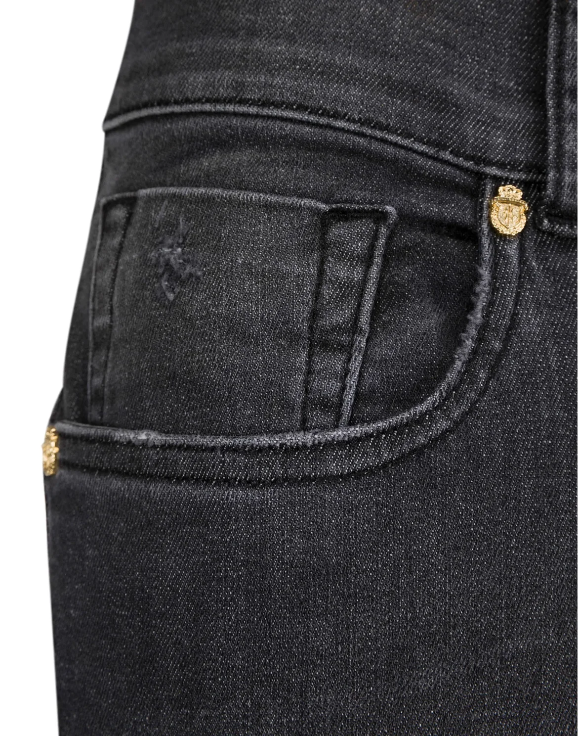 Slim Fit "Edgard II", цвет: Черный