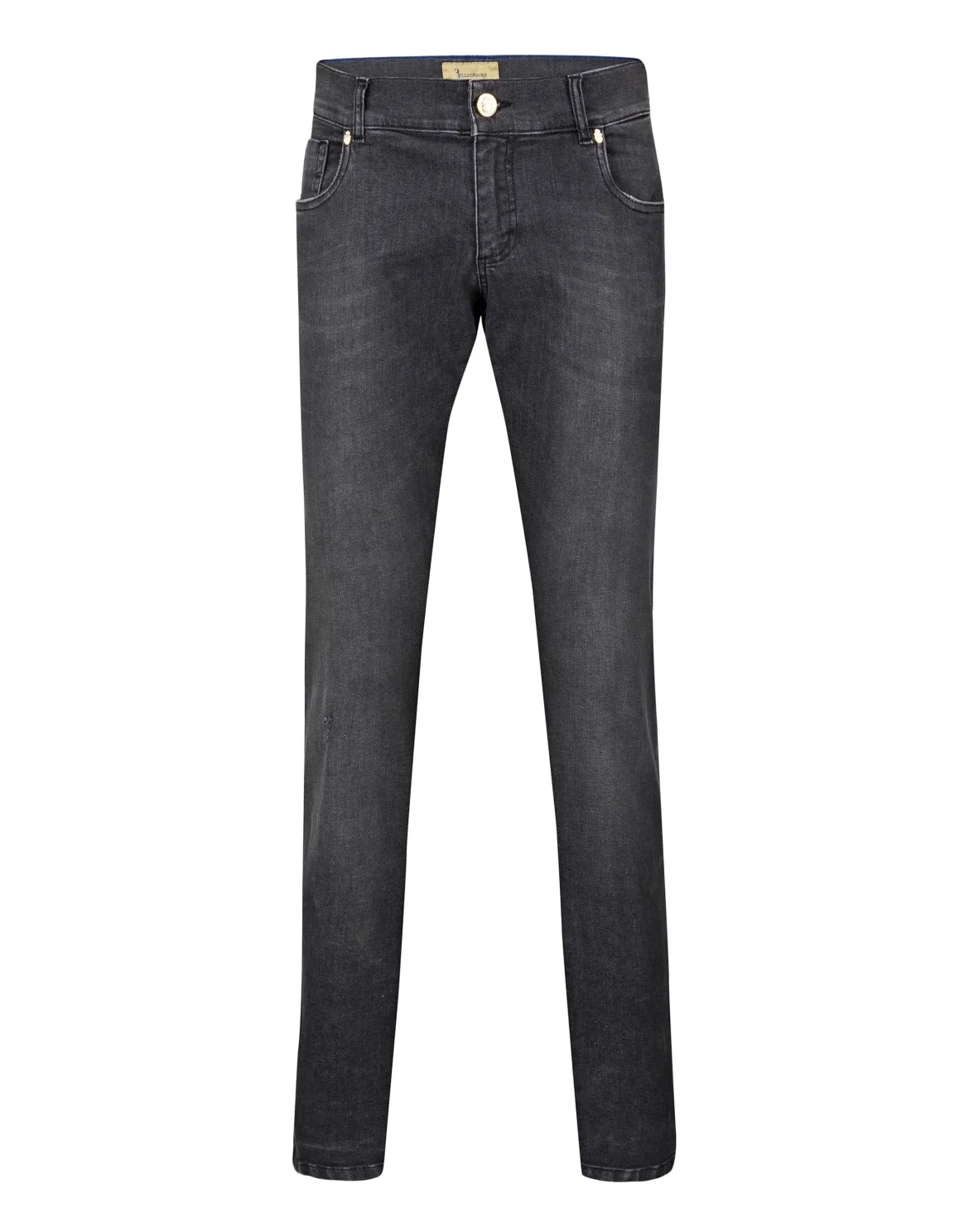 Slim Fit "Edgard II", цвет: Черный