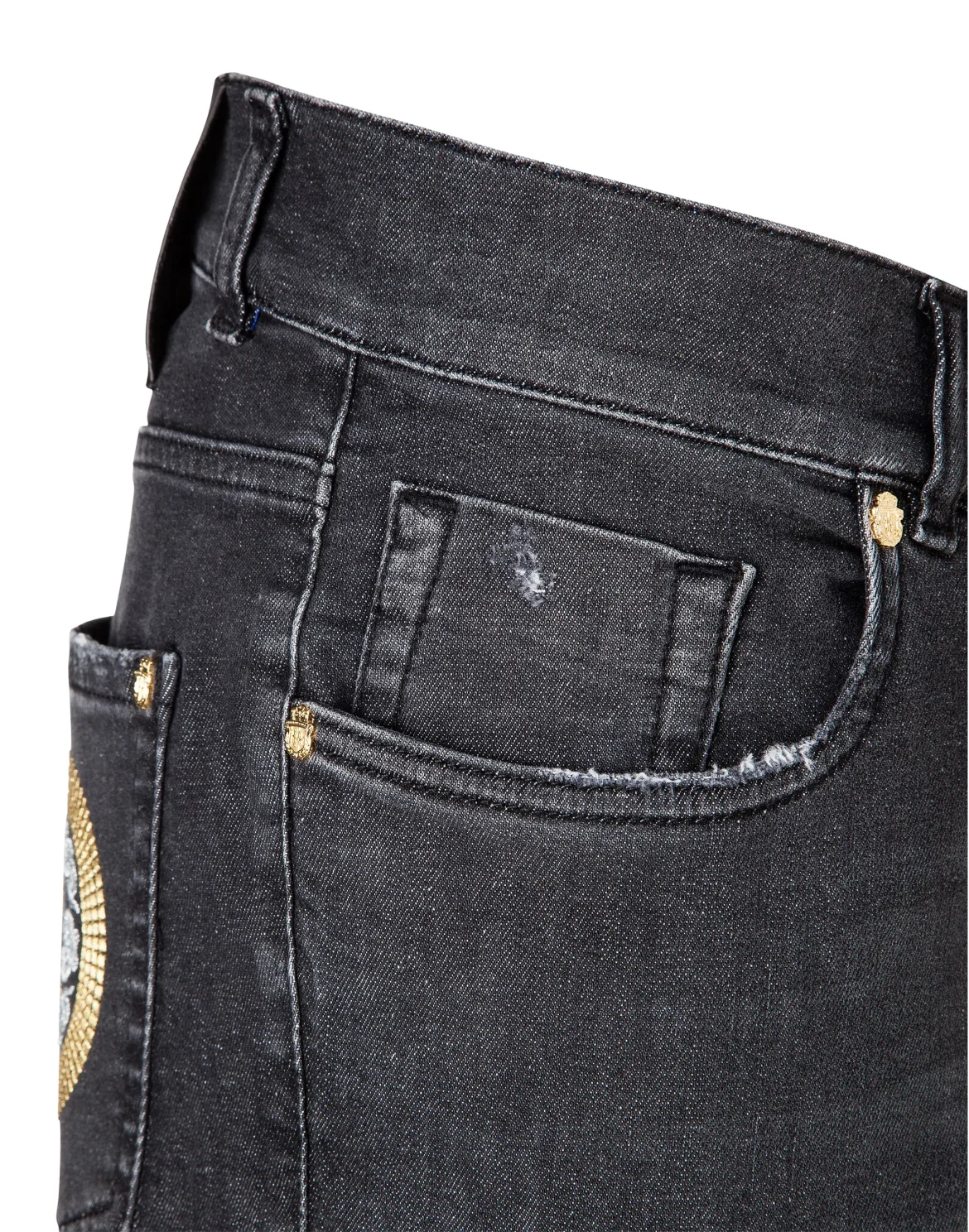 Slim Fit "Edgard II", цвет: Серый