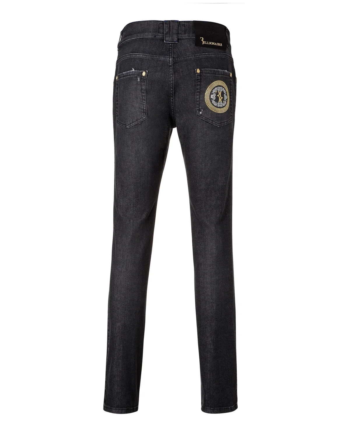 Slim Fit "Edgard II", цвет: Серый