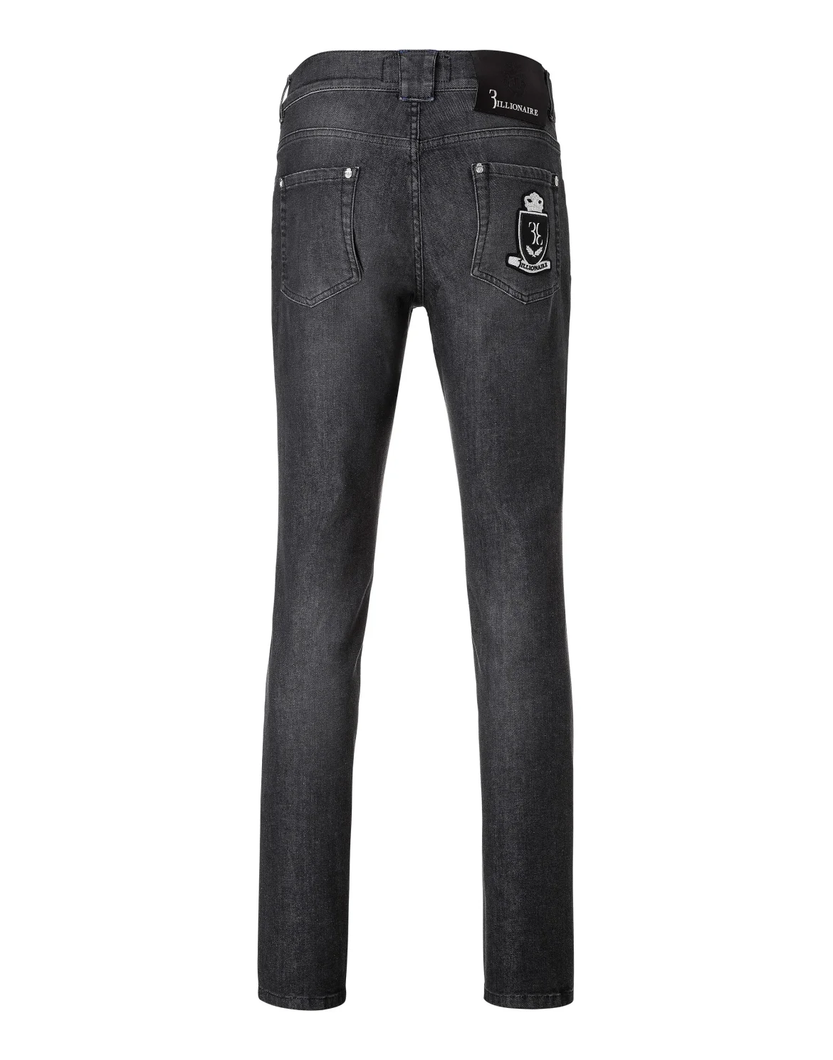 Super slim fit "Aroldo II", цвет: Черный