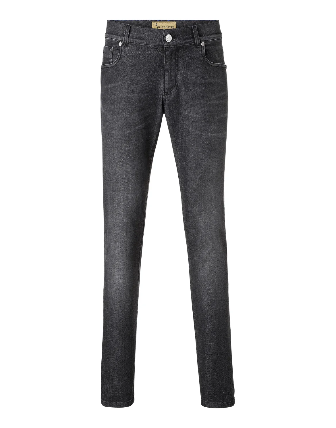 Super slim fit "Aroldo II", цвет: Черный