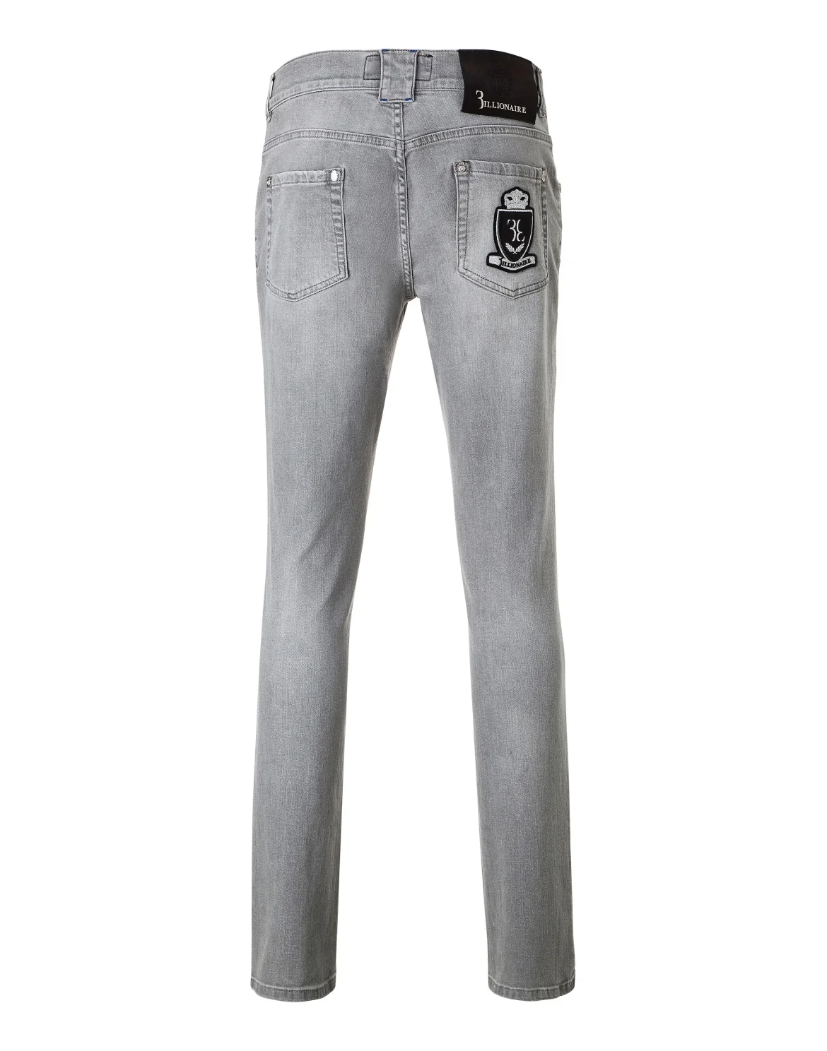 Super slim fit "Aroldo II", цвет: Серый