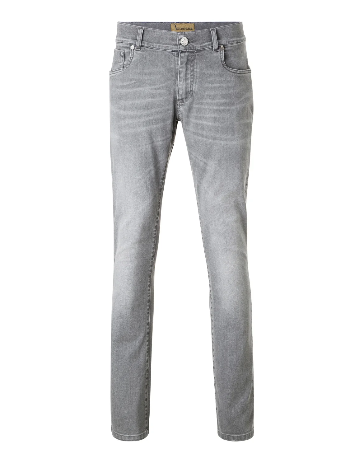Super slim fit "Aroldo II", цвет: Серый