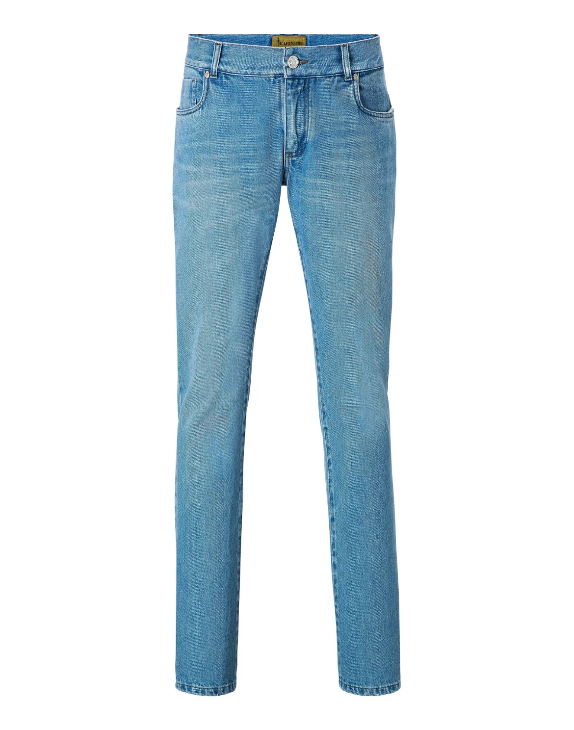 Super slim fit "Claud II", цвет: Синий