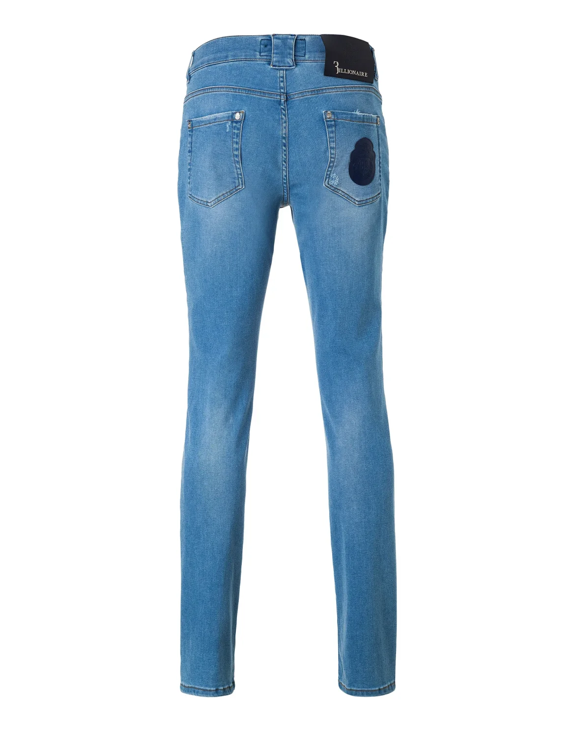 Super slim fit "Karl III", цвет: Синий
