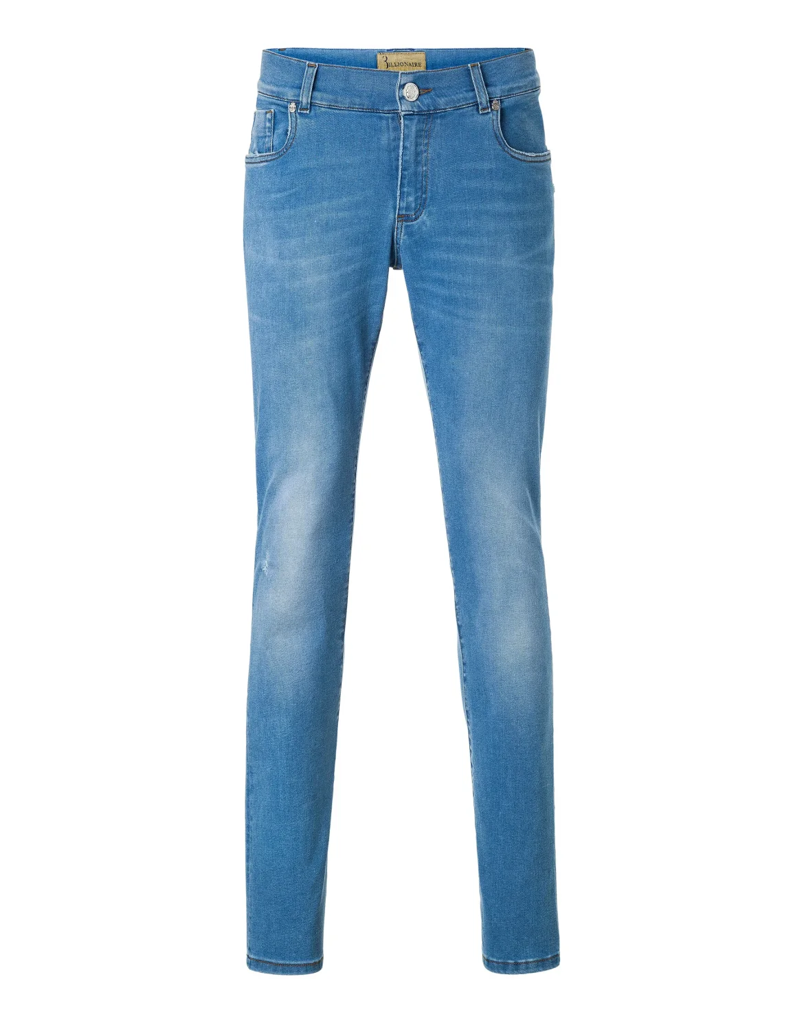 Super slim fit "Karl III", цвет: Синий