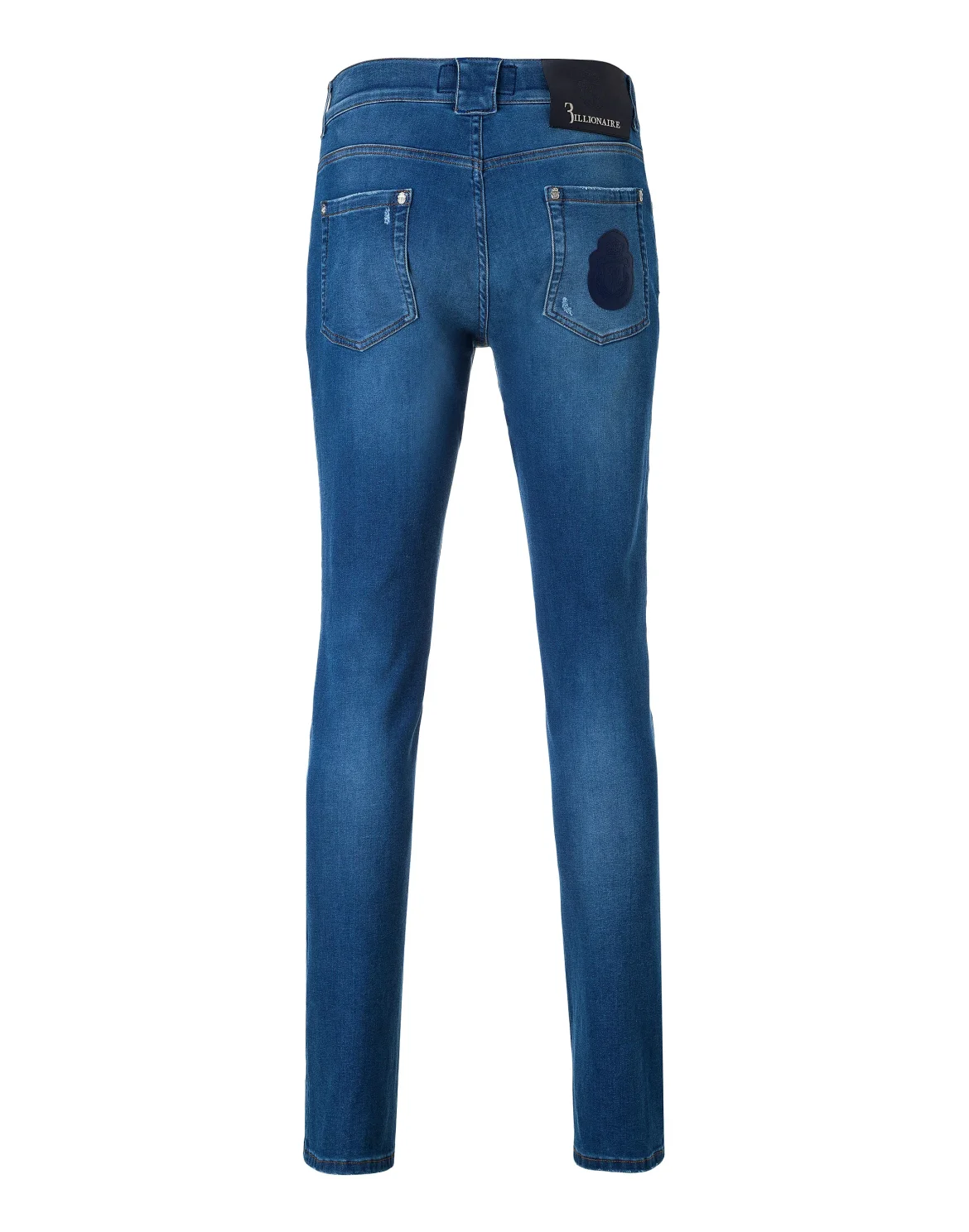 Super slim fit "Karl III", цвет: Синий