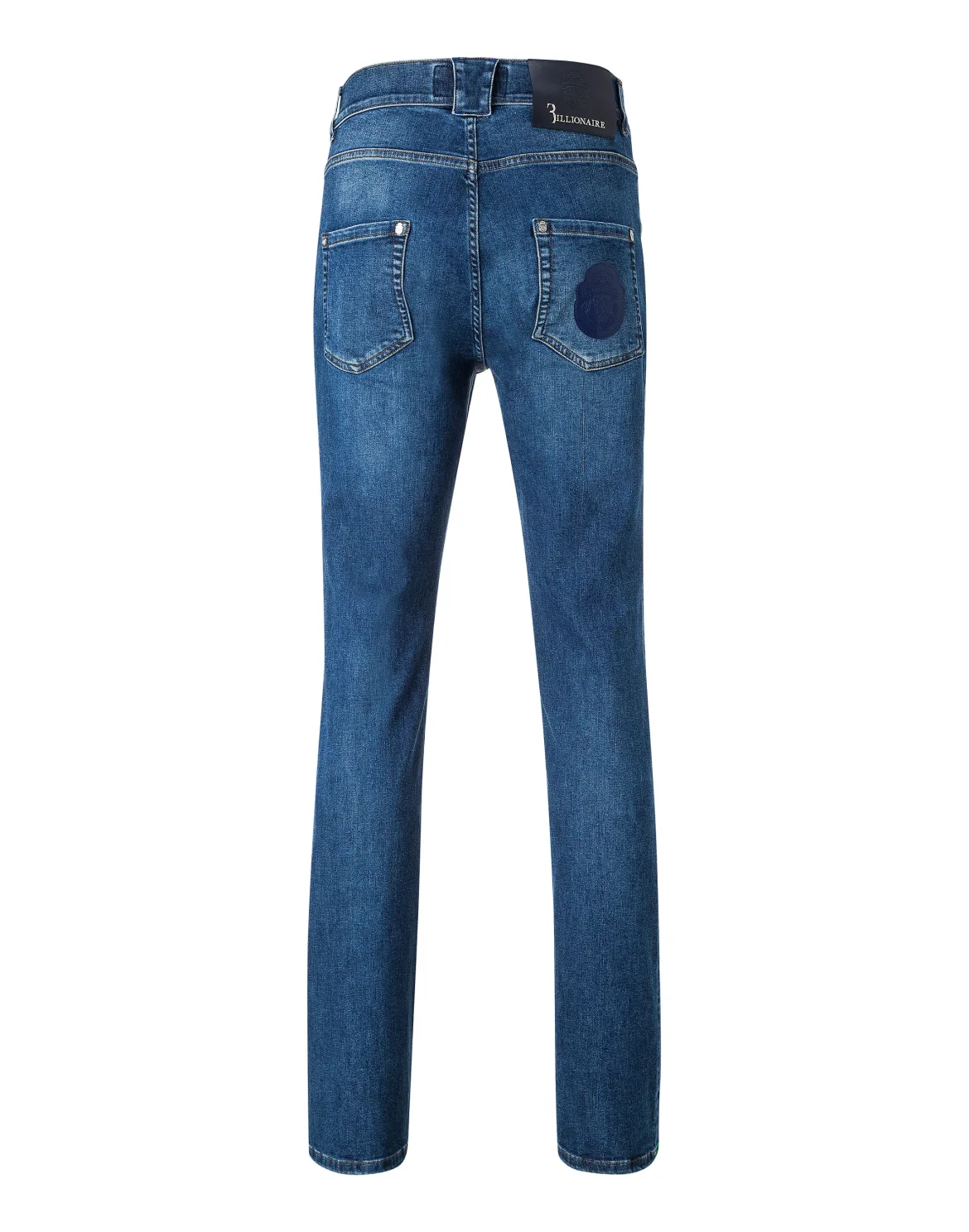 Regular fit "Owain III", цвет: Синий