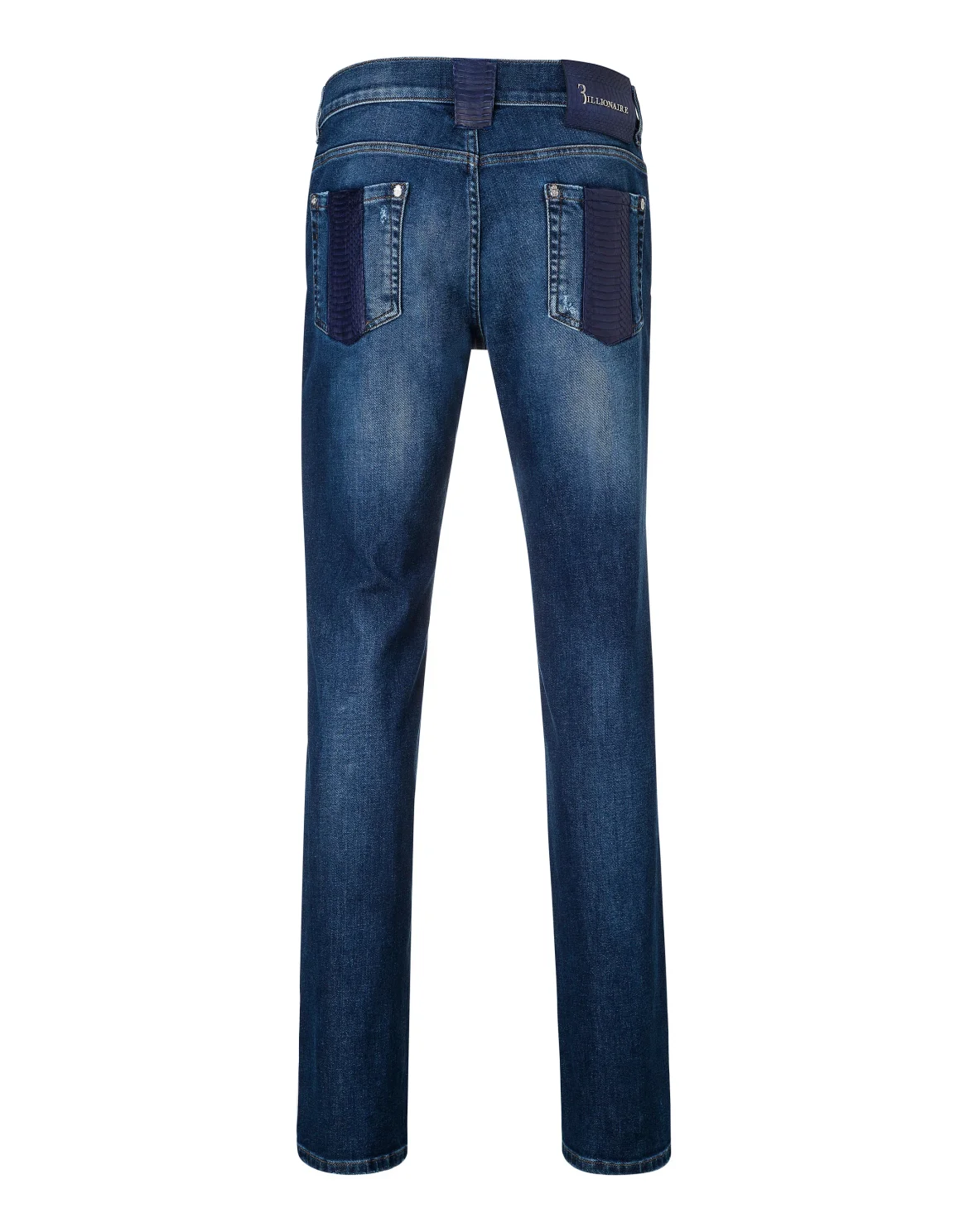 Super slim fit "Pablo X", цвет: Синий