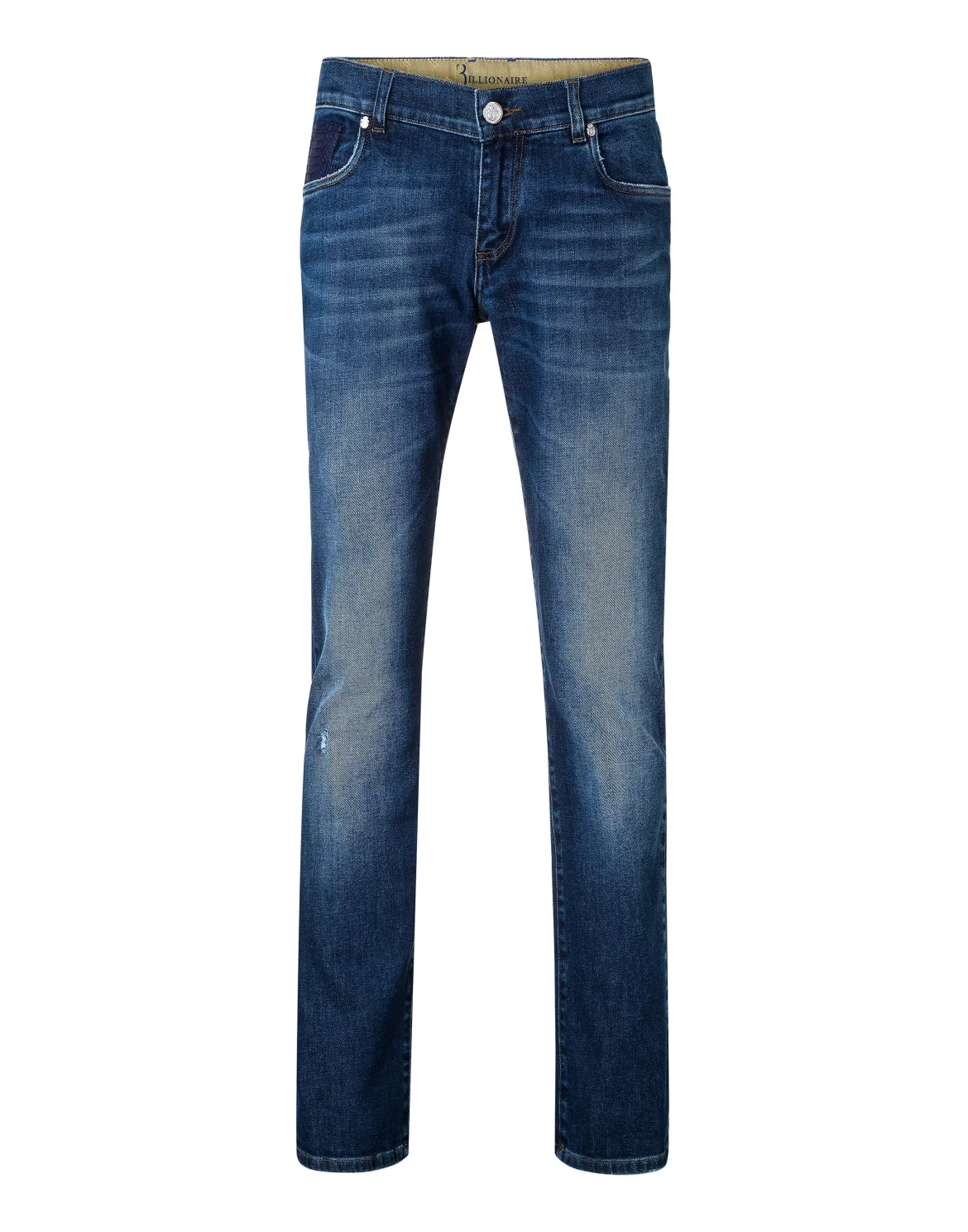 Super slim fit "Pablo X", цвет: Синий