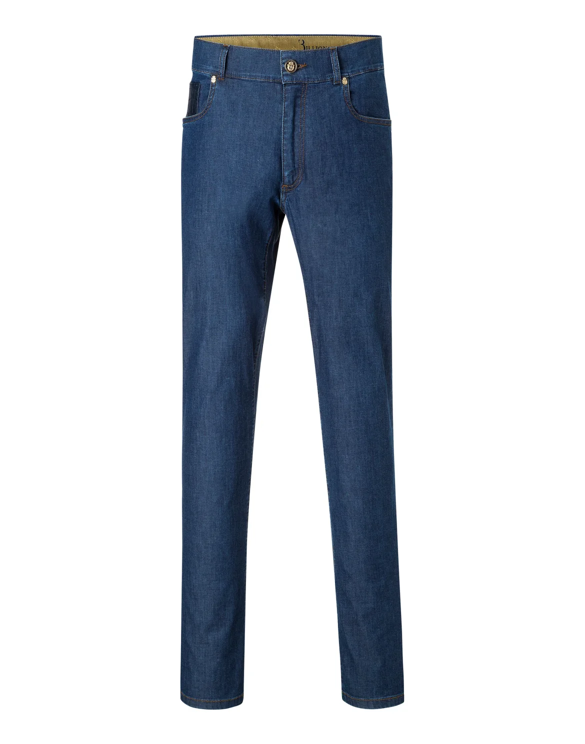 Regular fit "Alexander X", цвет: Синий