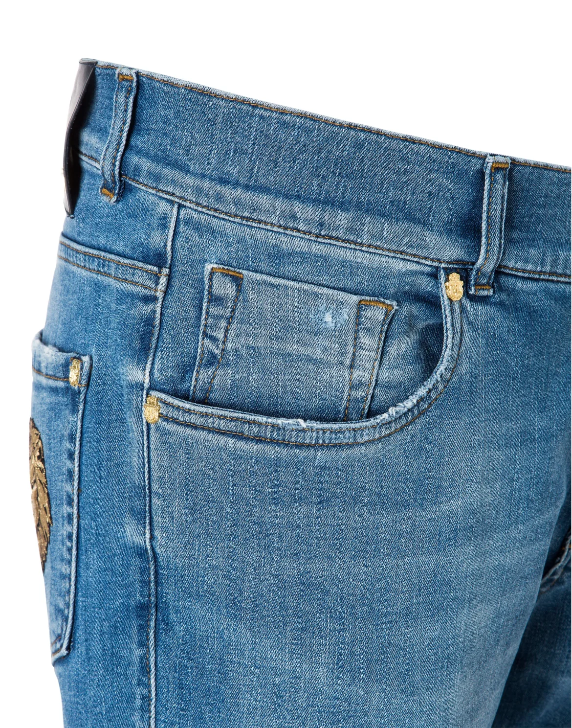 Slim Fit "Arold III", цвет: Синий