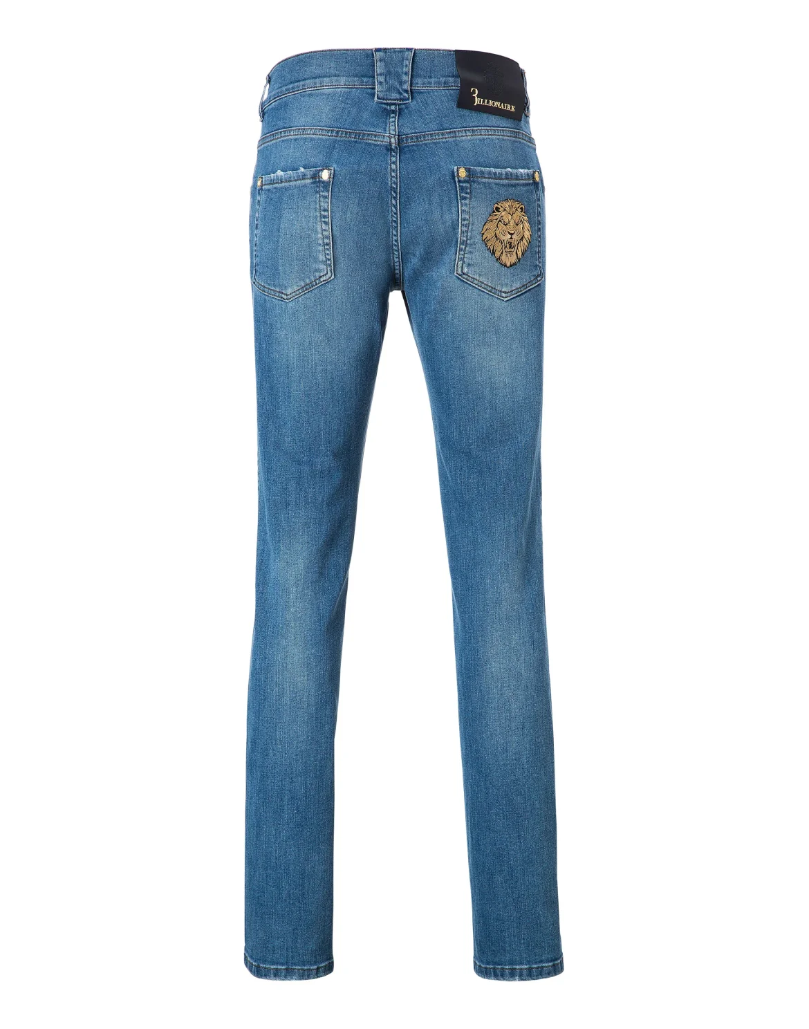 Slim Fit "Arold III", цвет: Синий