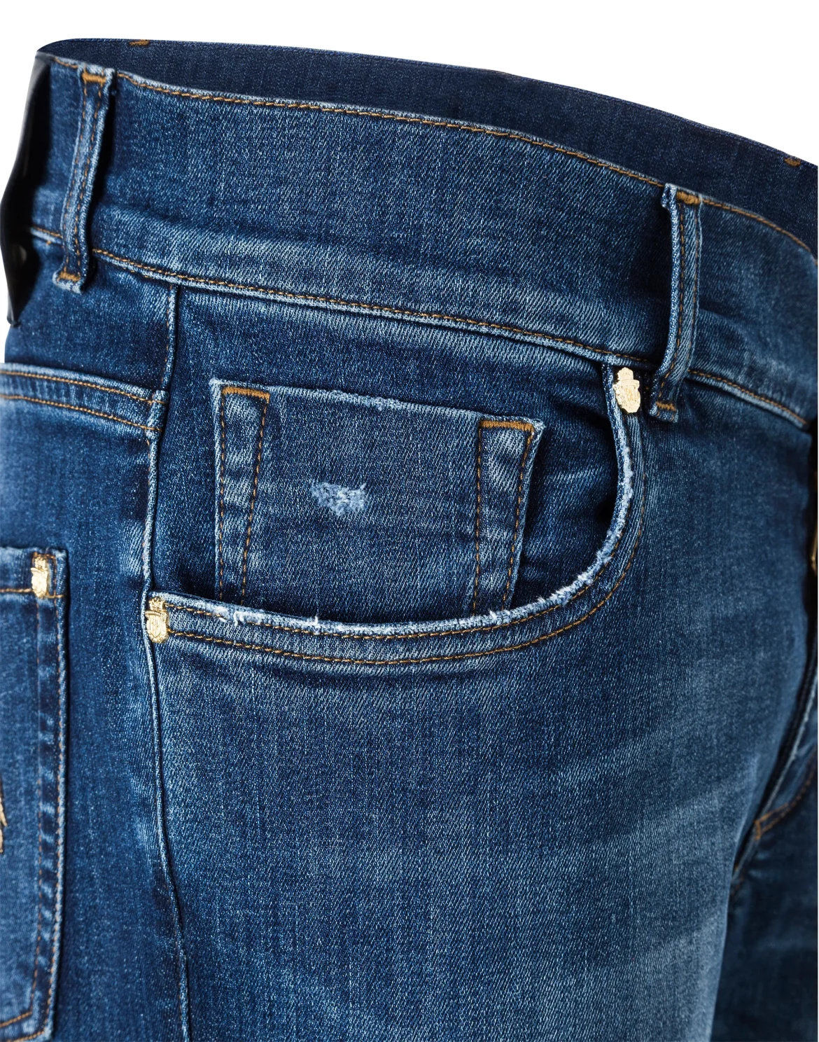 Slim Fit "Arold III", цвет: Синий