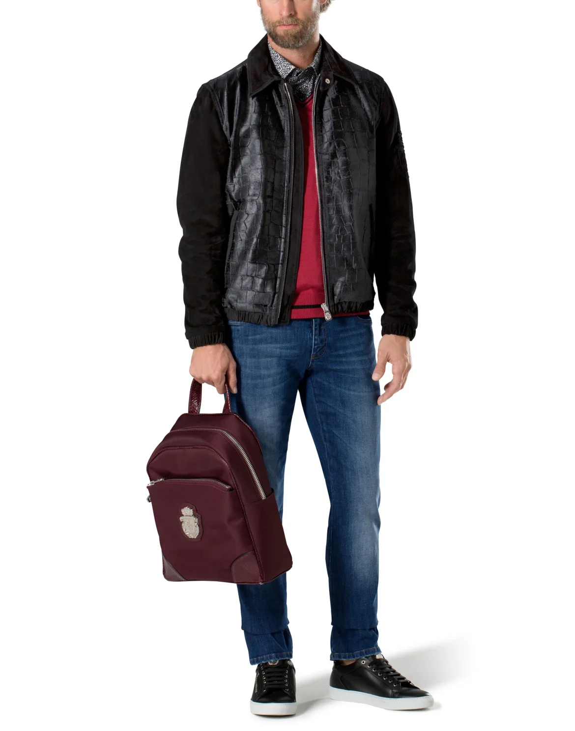 Slim Fit "Arold III", цвет: Синий