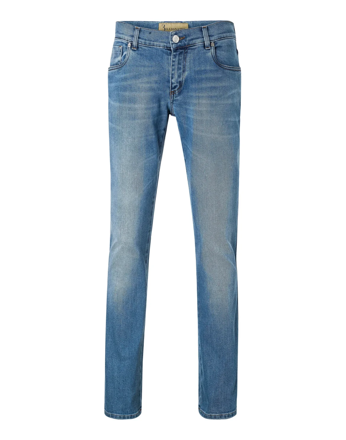 Super slim fit "Malcom III", цвет: Синий