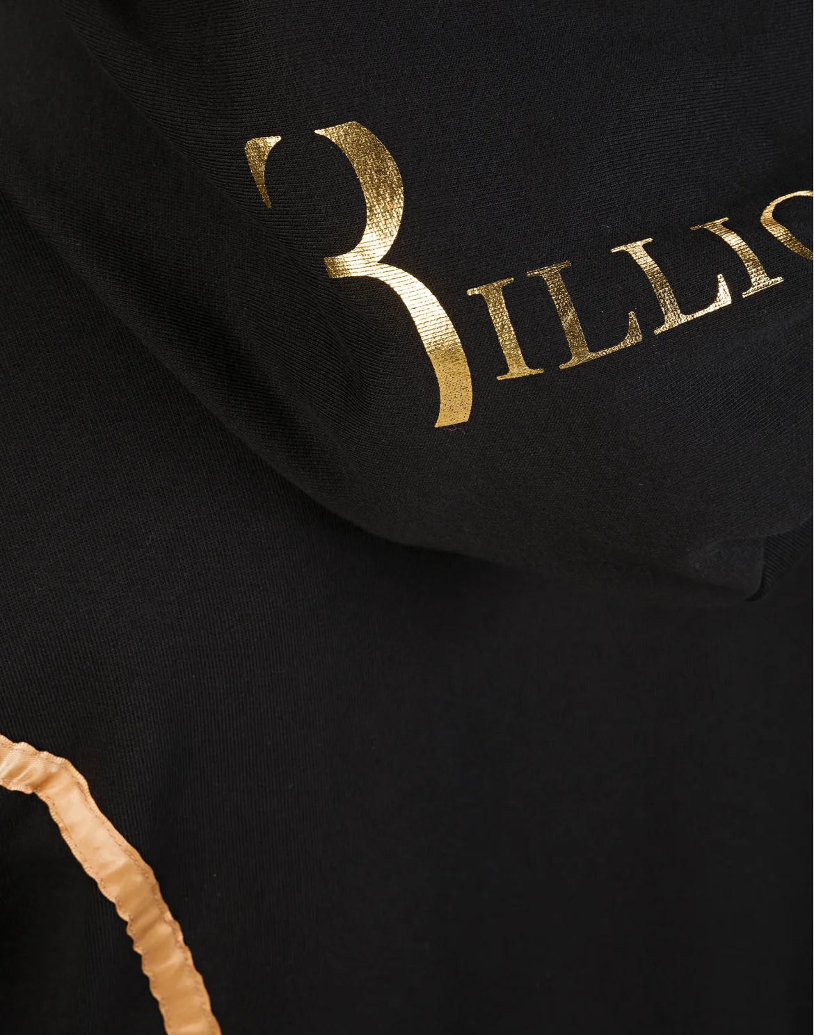 Hoodie Sweatjacket "Brian", цвет: Черный