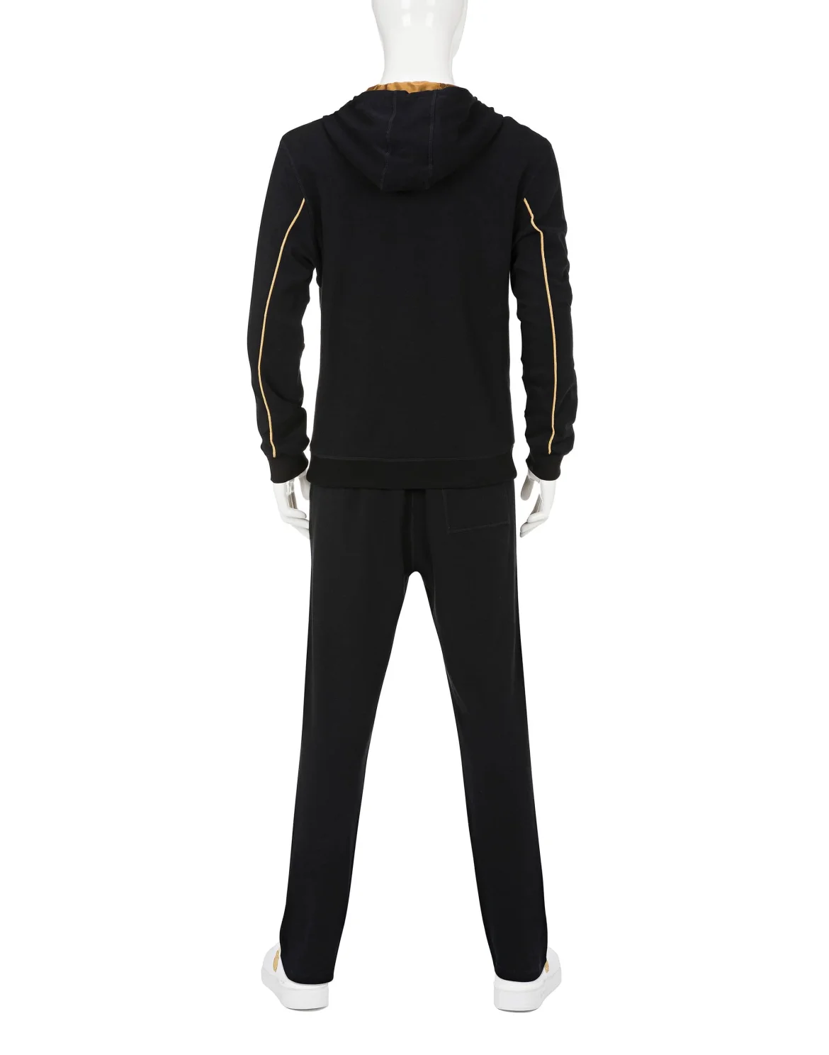 Hoodie/Trousers "Frederic", цвет: Черный