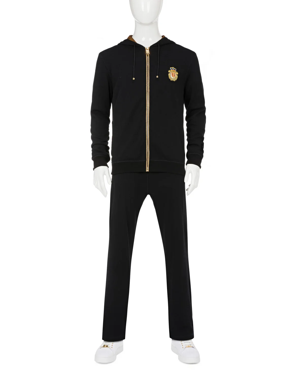 Hoodie/Trousers "Frederic", цвет: Черный