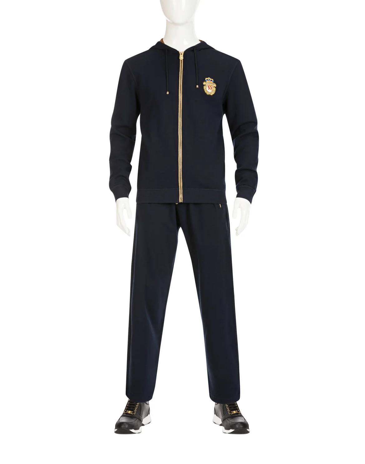 Hoodie/Trousers "Frederic", цвет: Синий