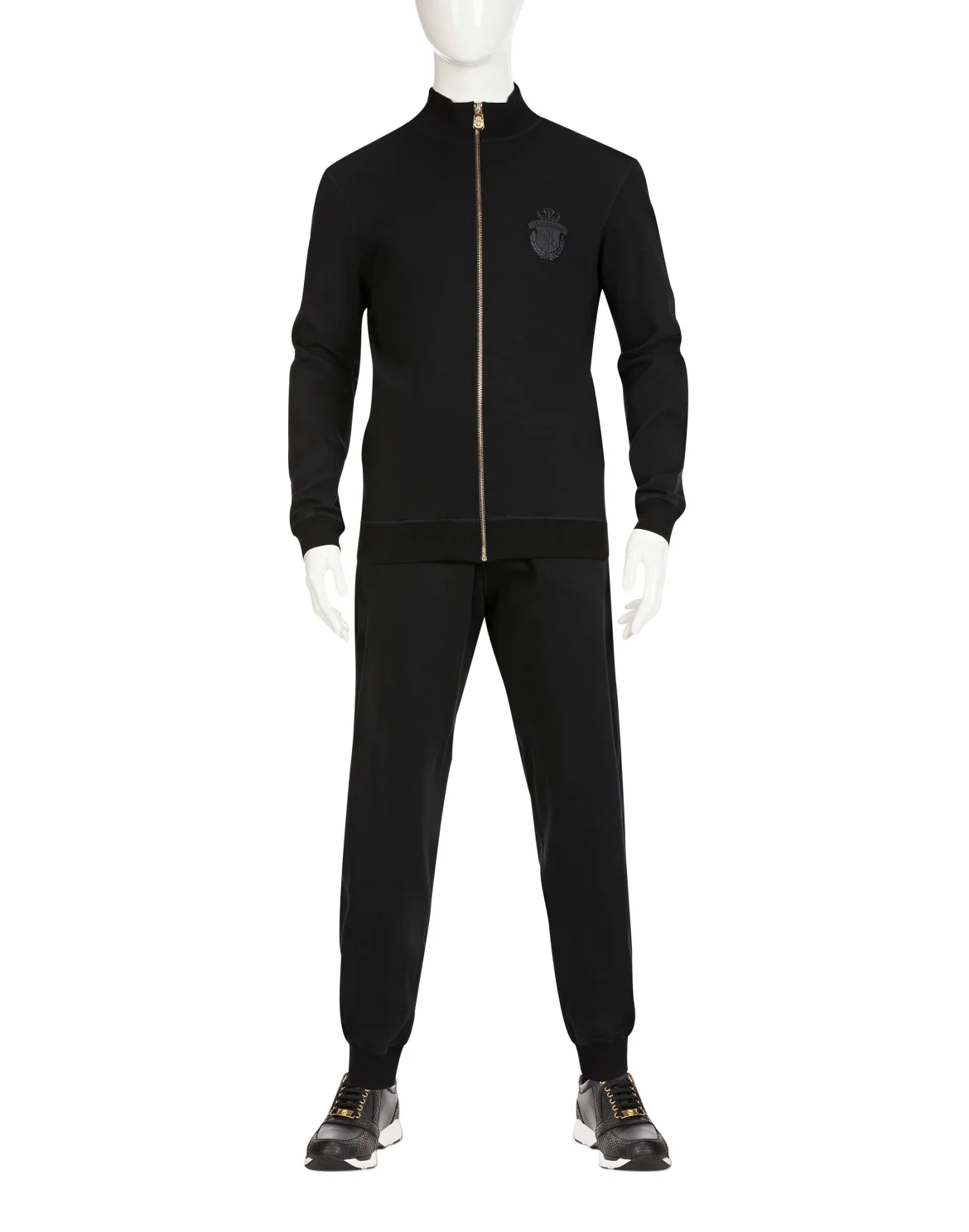 Top/Trousers "Colby", цвет: Черный