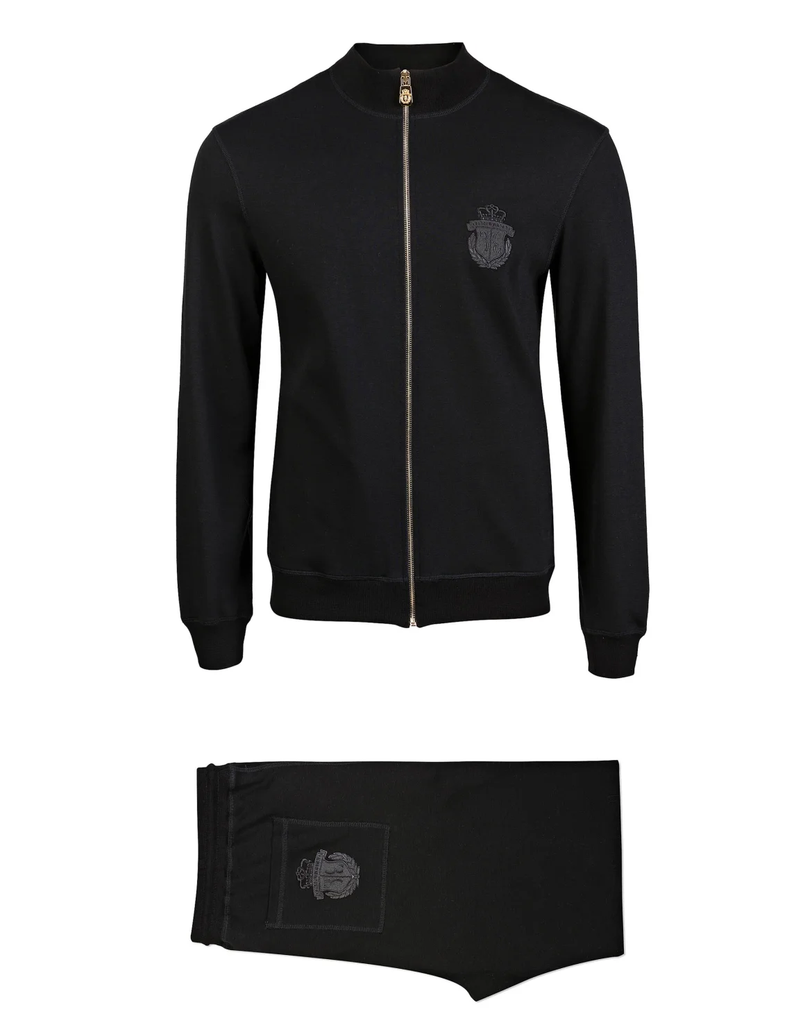 Top/Trousers "Colby", цвет: Черный