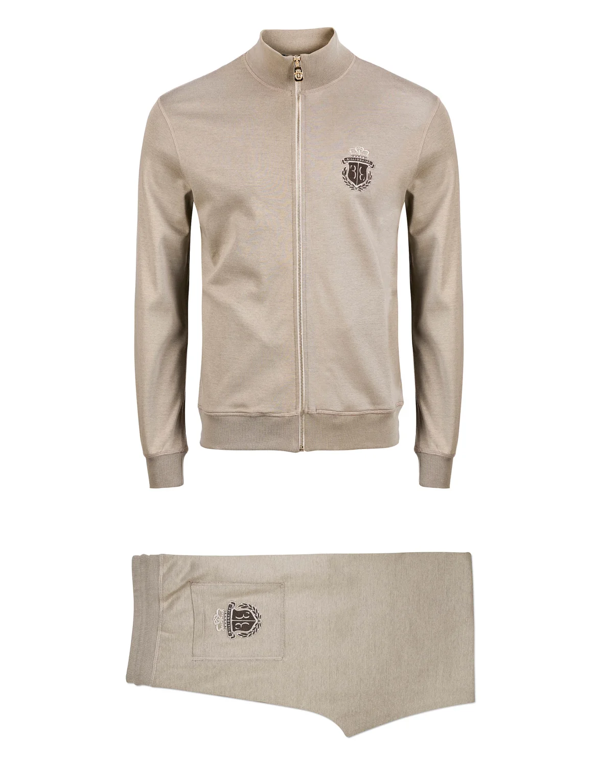 Top/Trousers "Colby", цвет: Бежевый