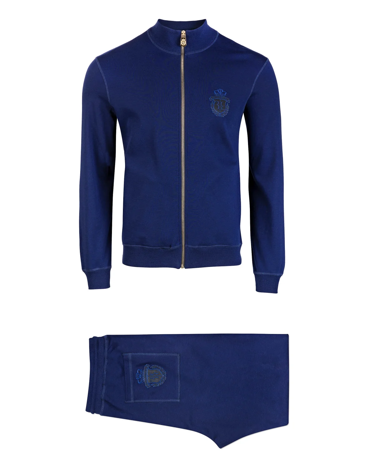 Top/Trousers "Colby", цвет: Синий