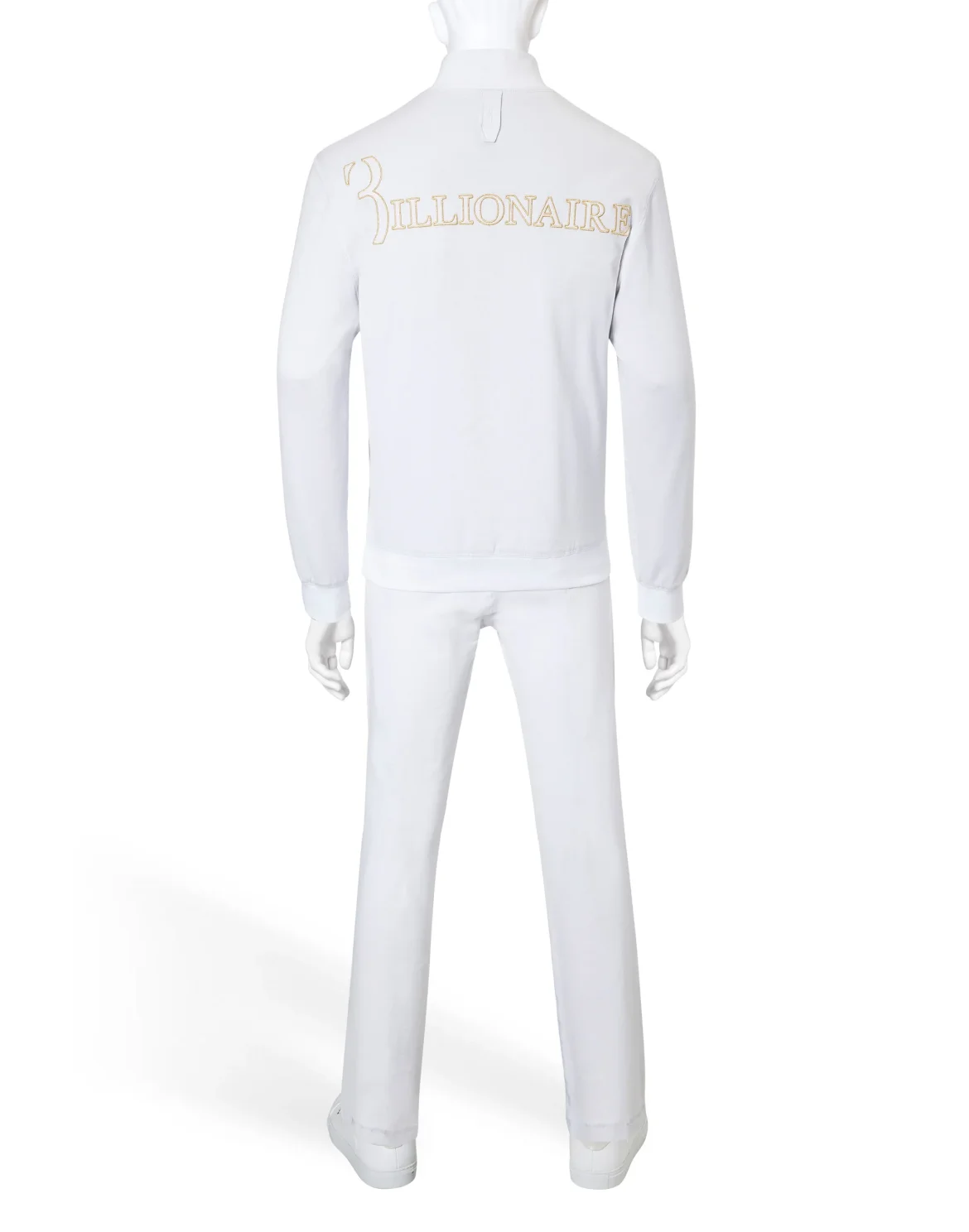 Top/Trousers "Couvert", цвет: Белый