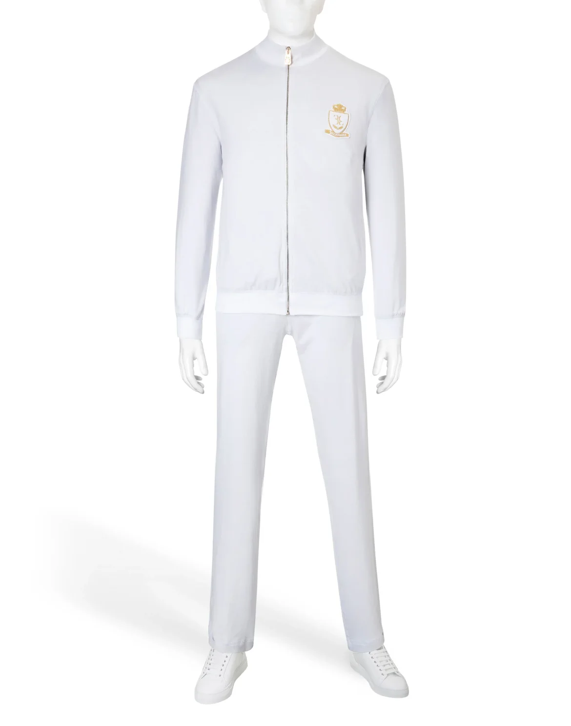 Top/Trousers "Couvert", цвет: Белый