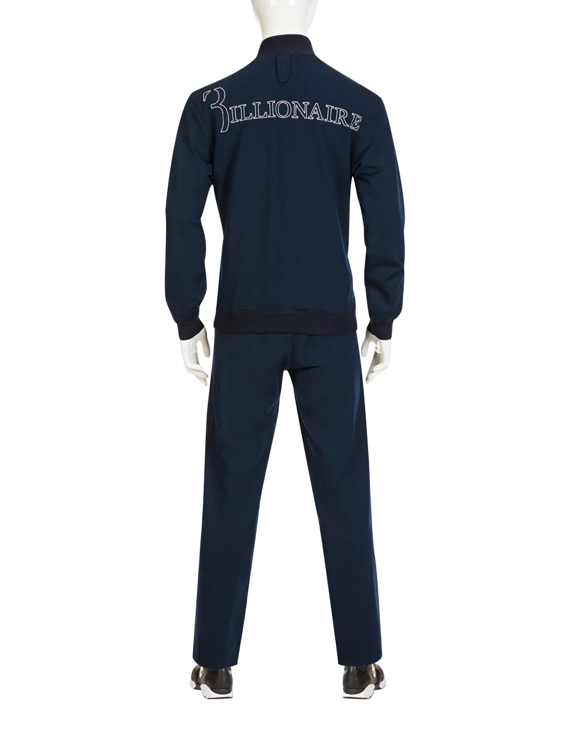 Top/Trousers "Couvert", цвет: Синий