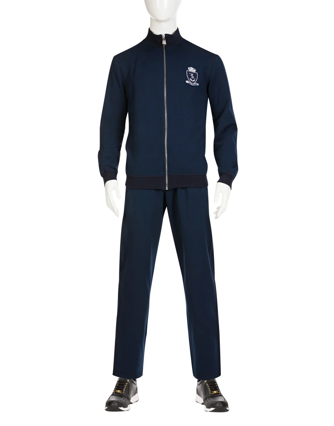 Top/Trousers "Couvert", цвет: Синий
