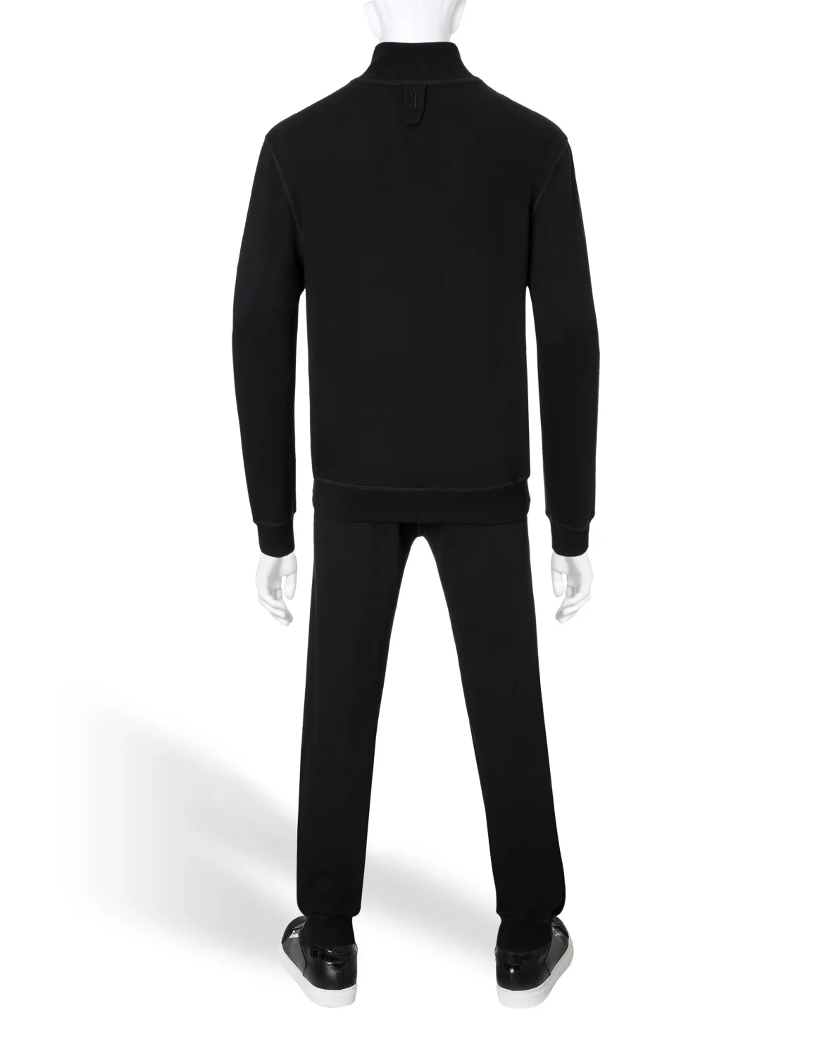 Top/Trousers "Donisio", цвет: Черный