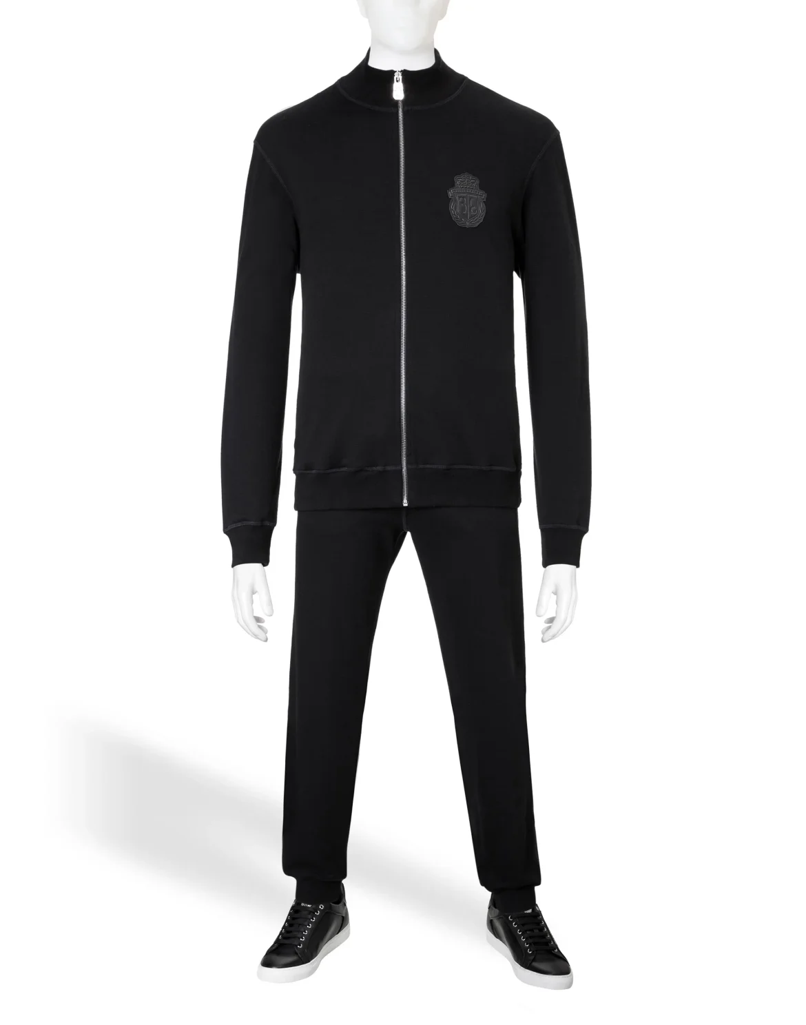 Top/Trousers "Donisio", цвет: Черный