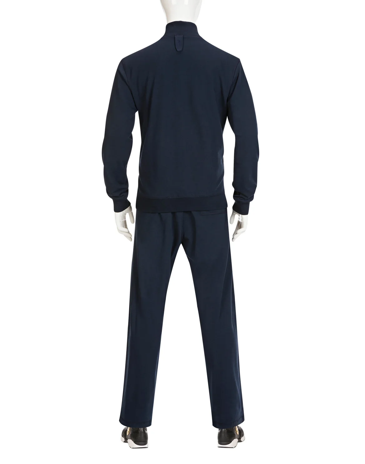 Top/Trousers "Donald T", цвет: Синий