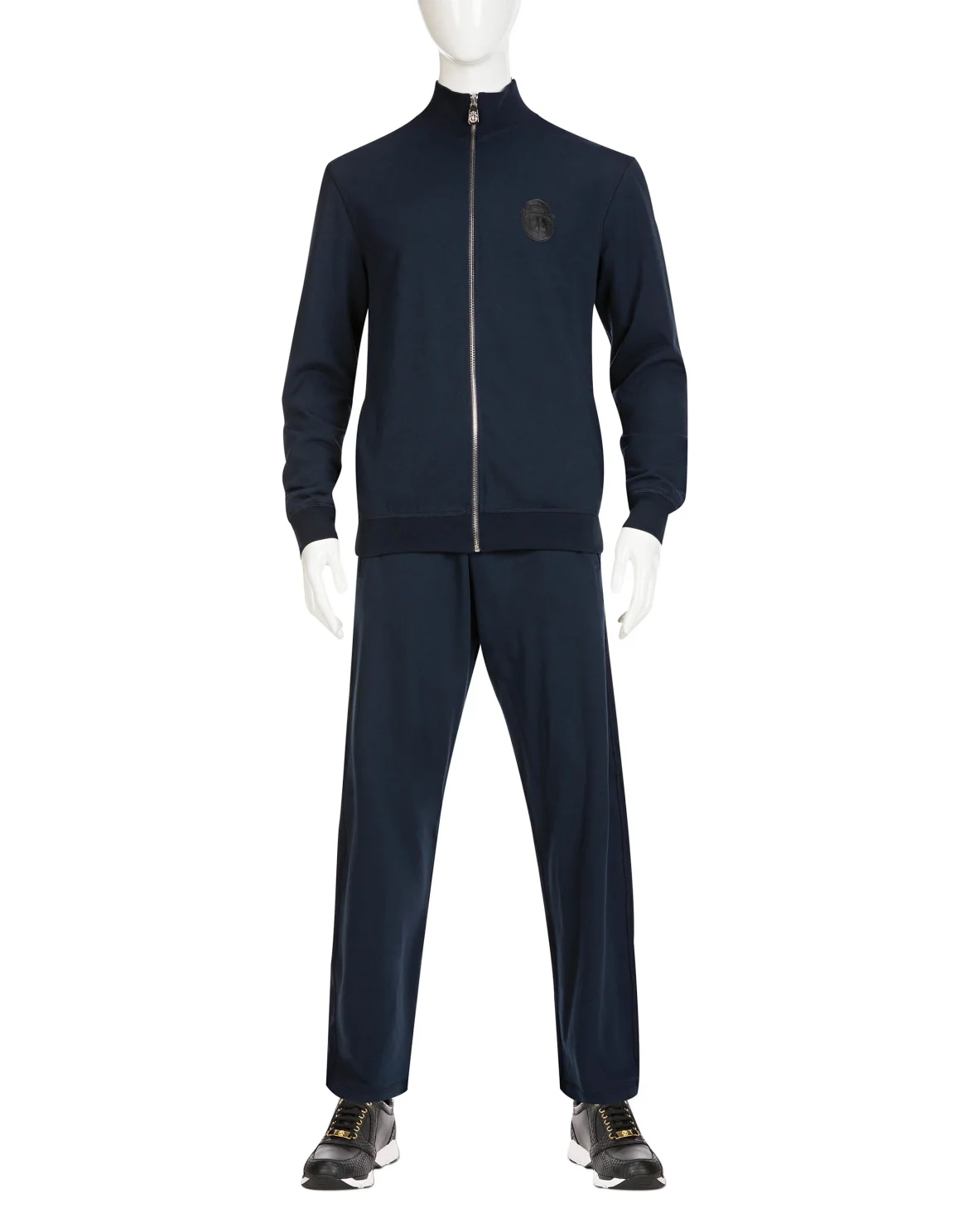 Top/Trousers "Donald T", цвет: Синий