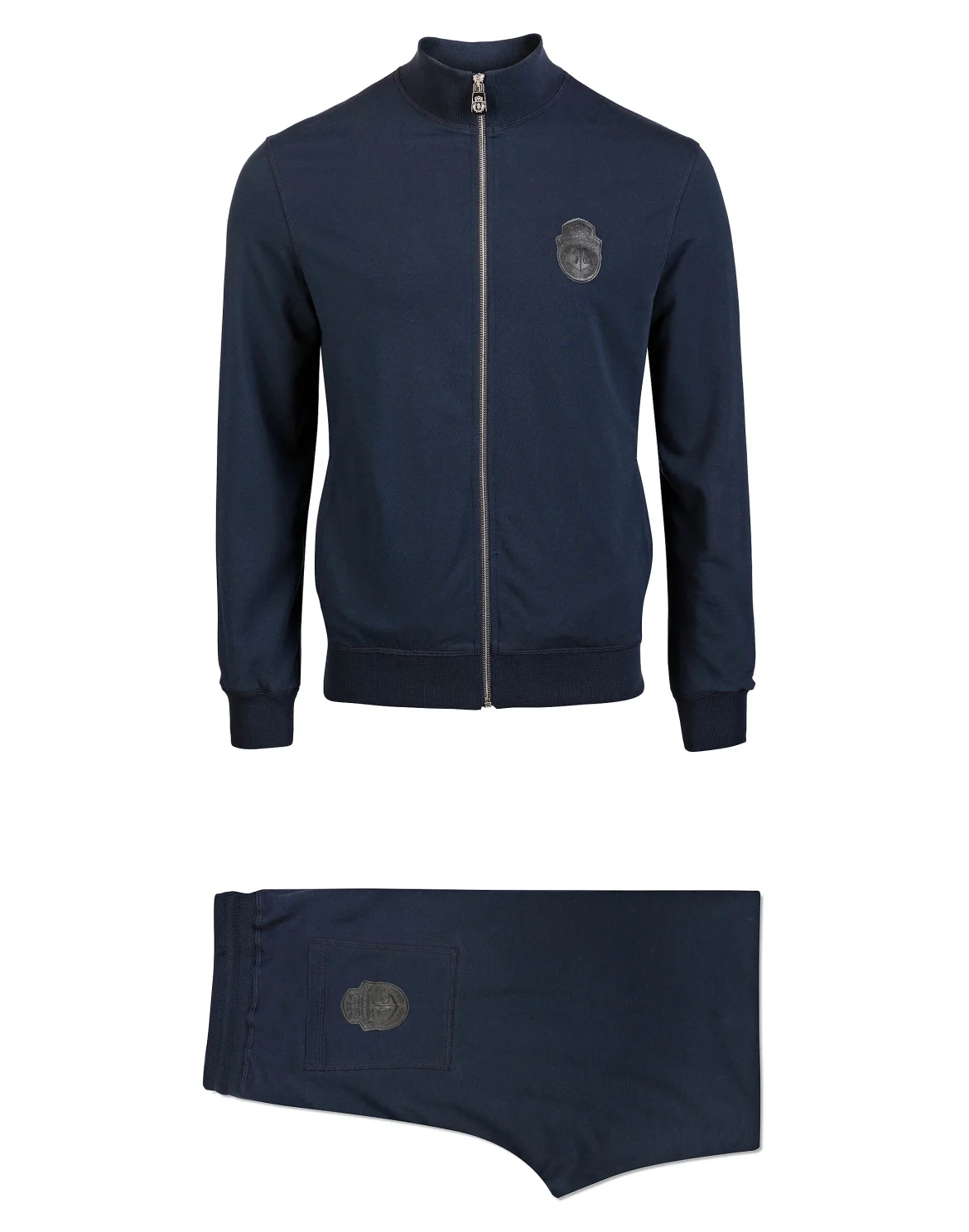 Top/Trousers "Donald T", цвет: Синий