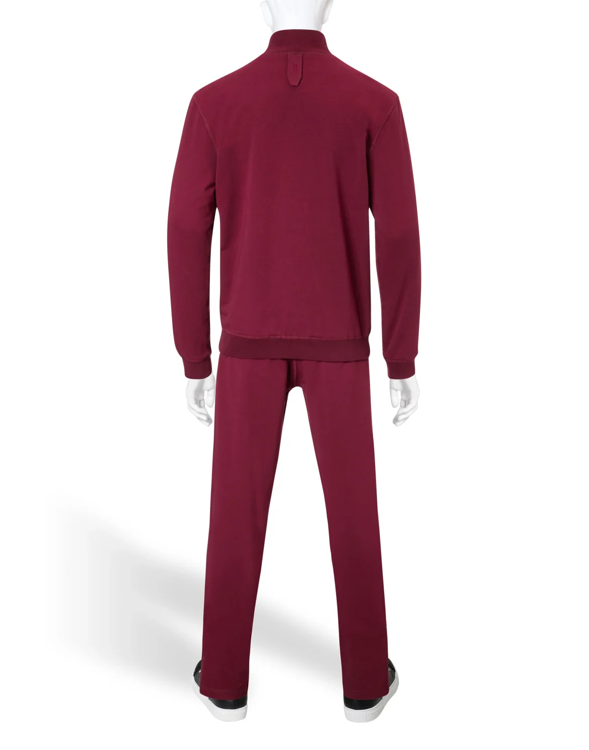 Top/Trousers "Donald T", цвет: Красный